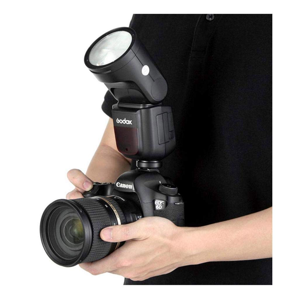 GODOX - V1S - RundBlitzgeräte mit Akku für Sony