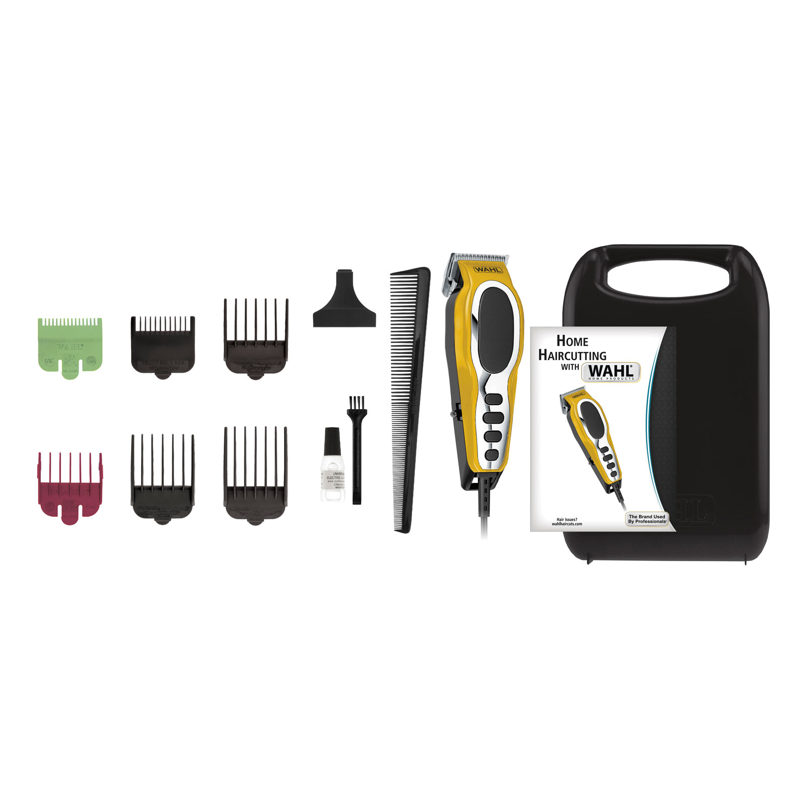 Wahl 79111-1616 Close Cut Pro Netz- Haarschneider für Extra-Kurzhaarschnitt Wahl 79111-1616 Close Cut Pro Netz- Haarschneider für Extra-Kurzhaarschnitt