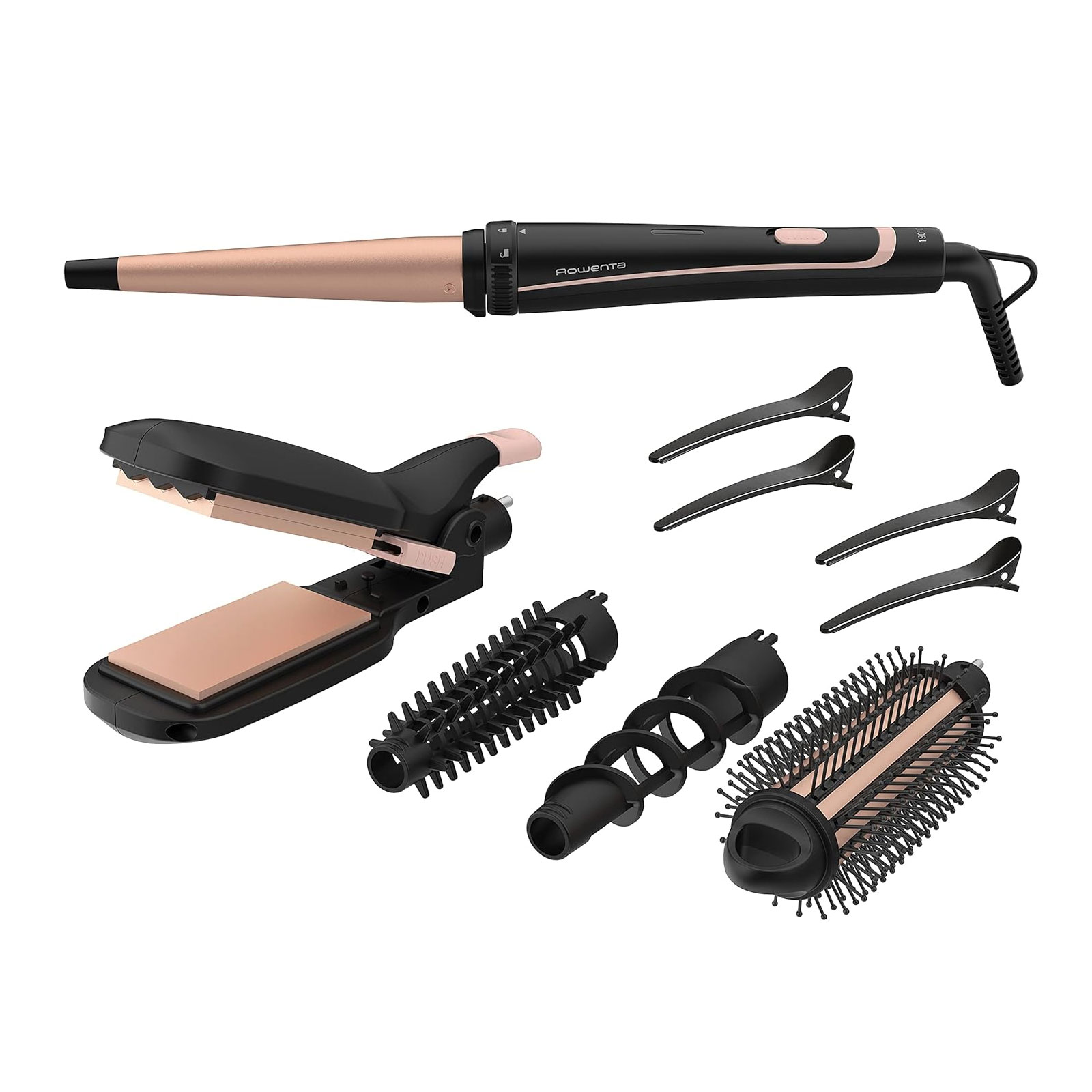 Rowenta CF4231 Infinite Looks 14-in-1 Multistyler