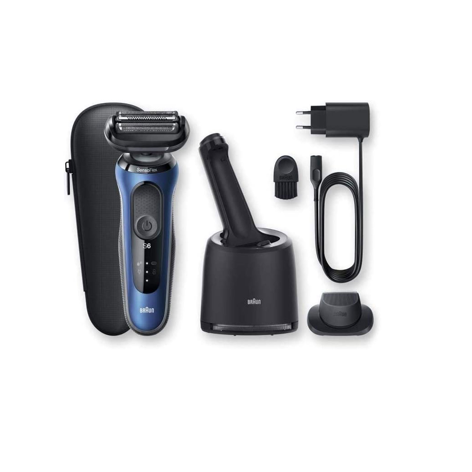 Braun Series 6 Series 6 60-B7200cc Elektrorasierer