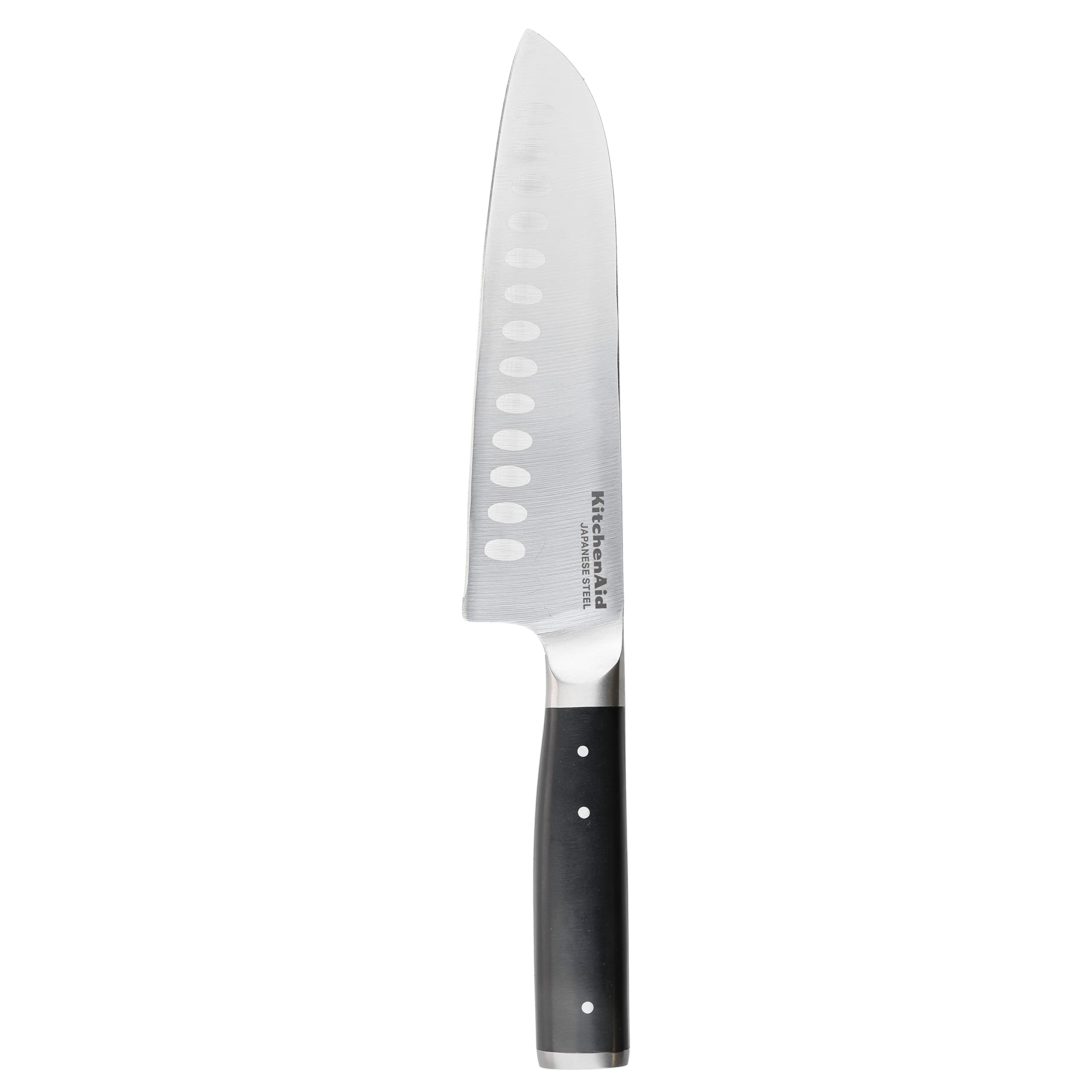 KitchenAid Gourmet Santoku Knife KOG7IKSSOHOBA 18cm with Blade Cover