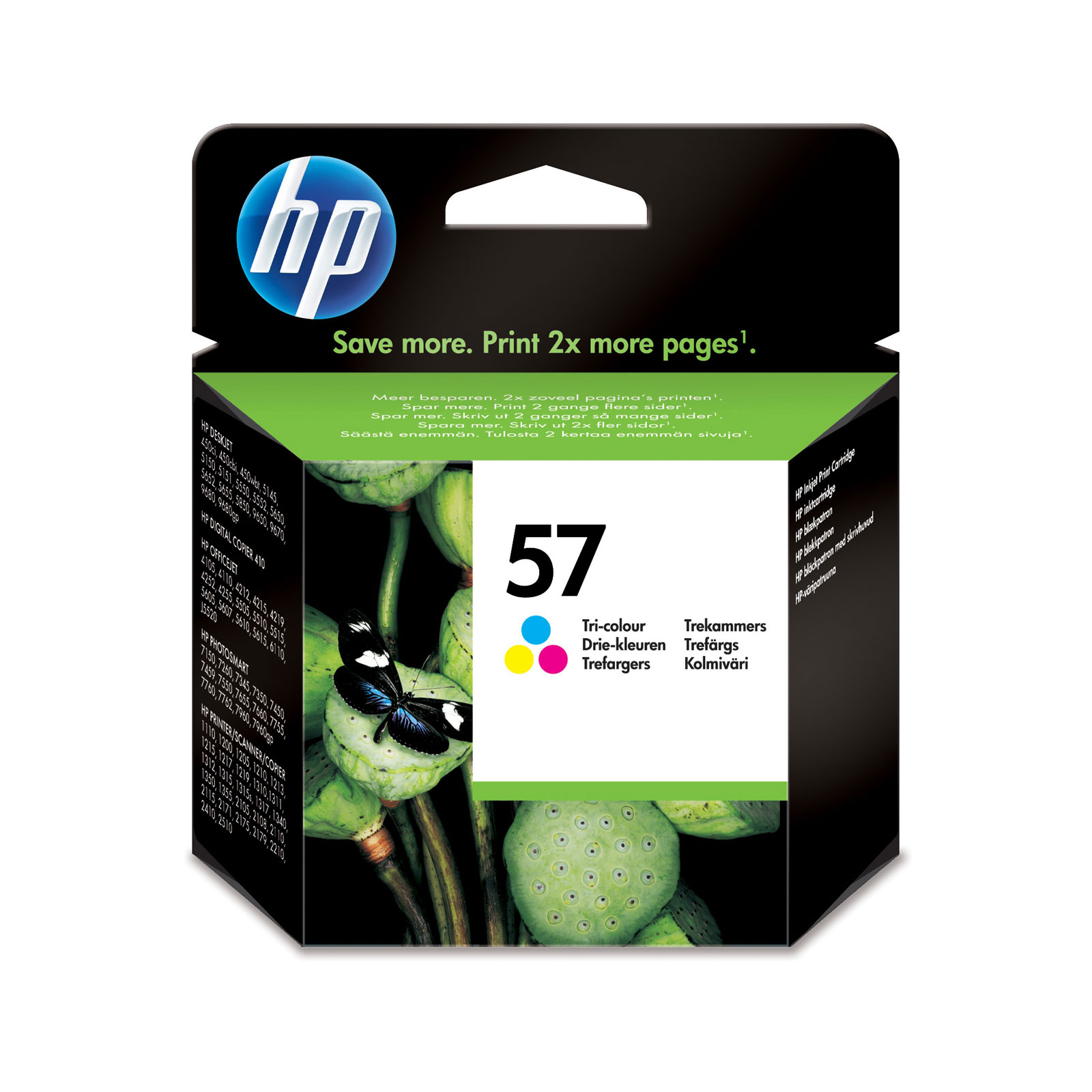 HP 57 color Druckerpatrone