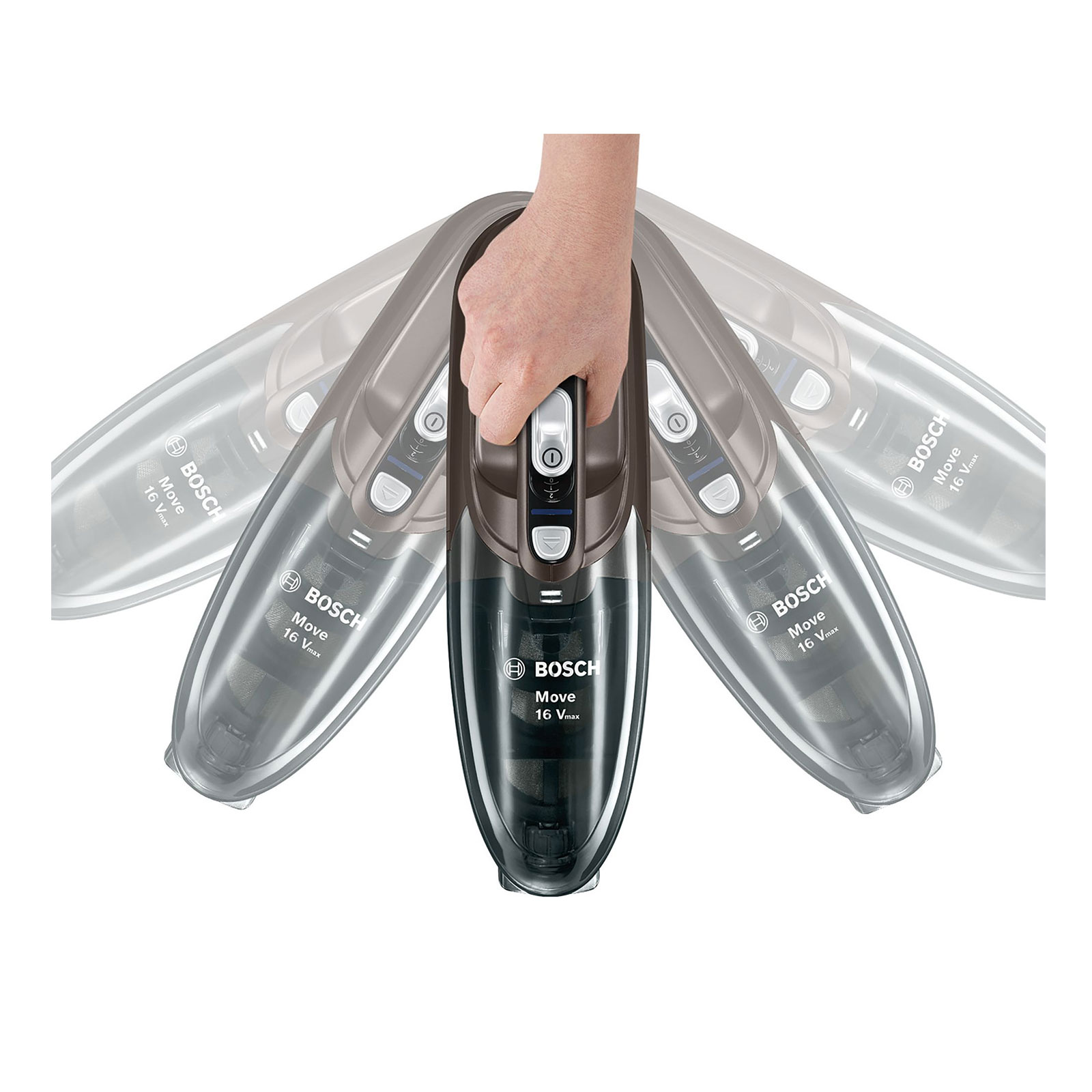 Bosch BHN16L Akkusauger Bosch BHN16L Akkusauger