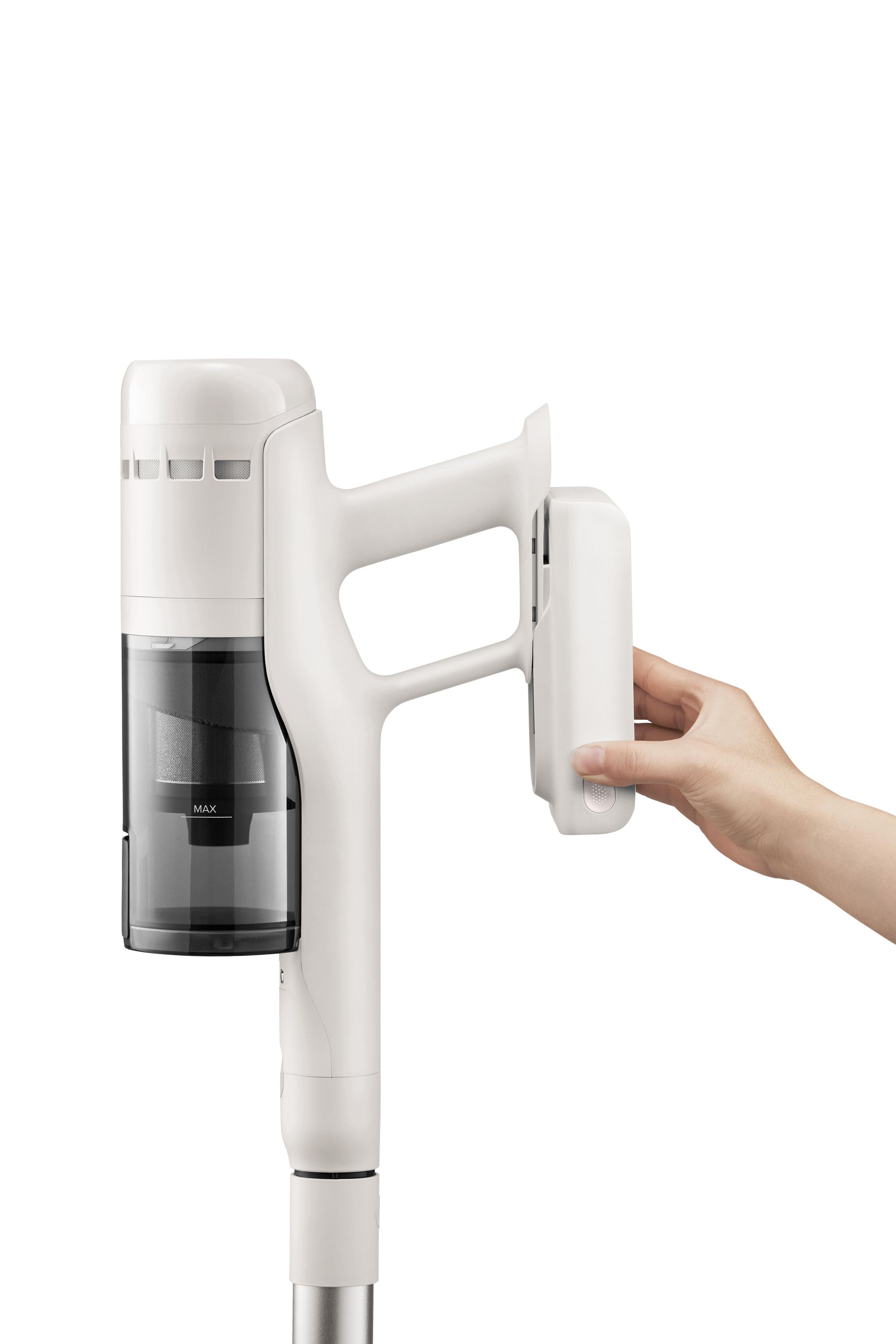 Roborock H60 Hub Akku Staubsauger 60 Min Laufzeit Basisstation Tierhaare