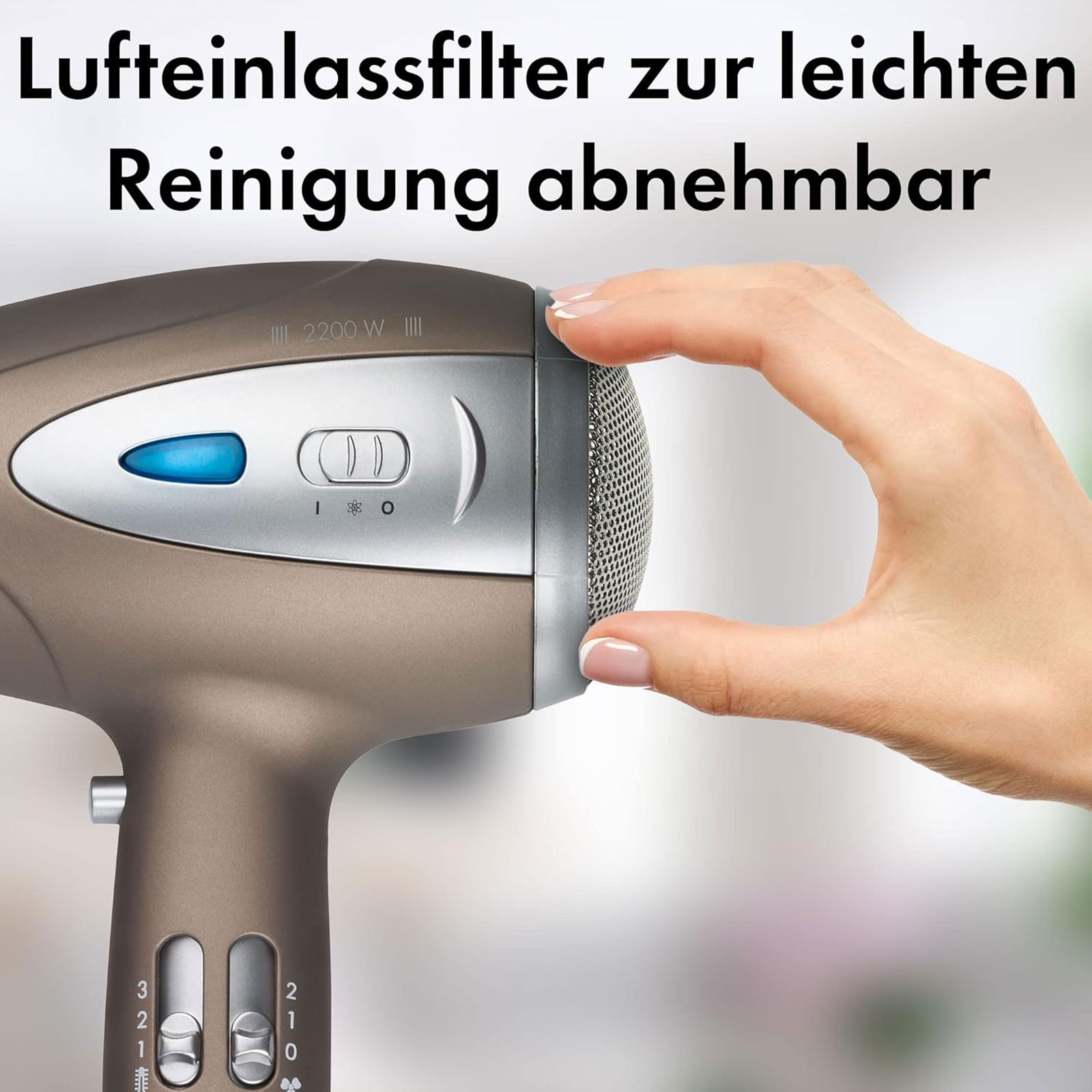 PROFI CARE PC-HTD 3113 Haartrockner PROFI CARE PC-HTD 3113 Haartrockner