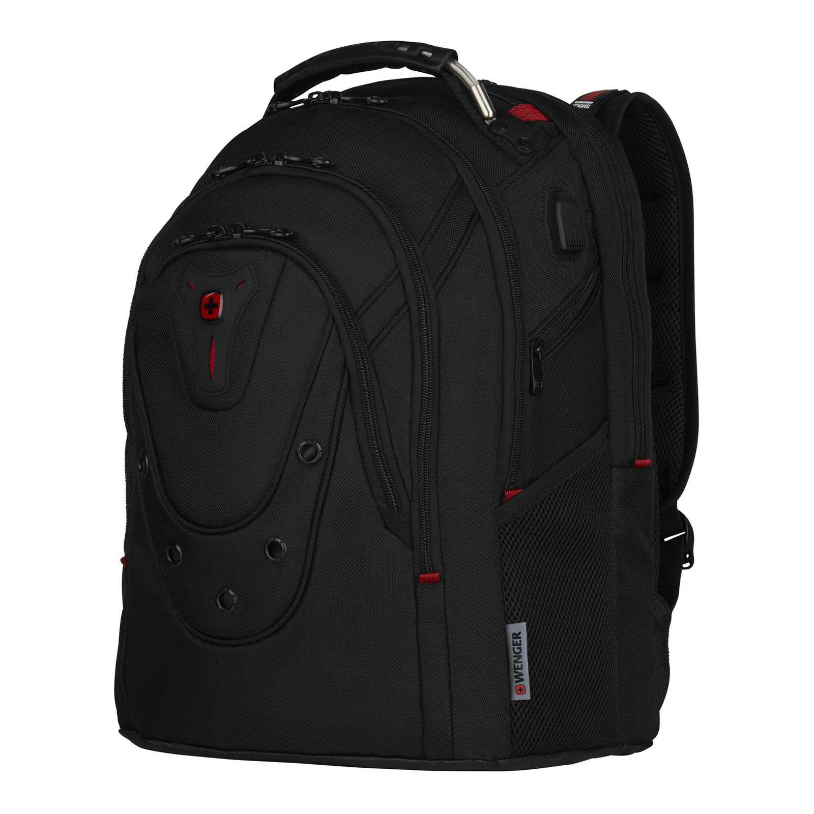 Wenger 606493 Ibex Deluxe Notebook Rucksack