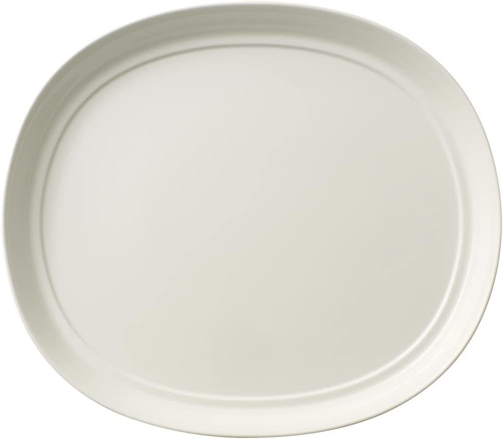 Villeroy & Boch Farmhouse Touch Serving & Baking Servierteller oval 39x34cm