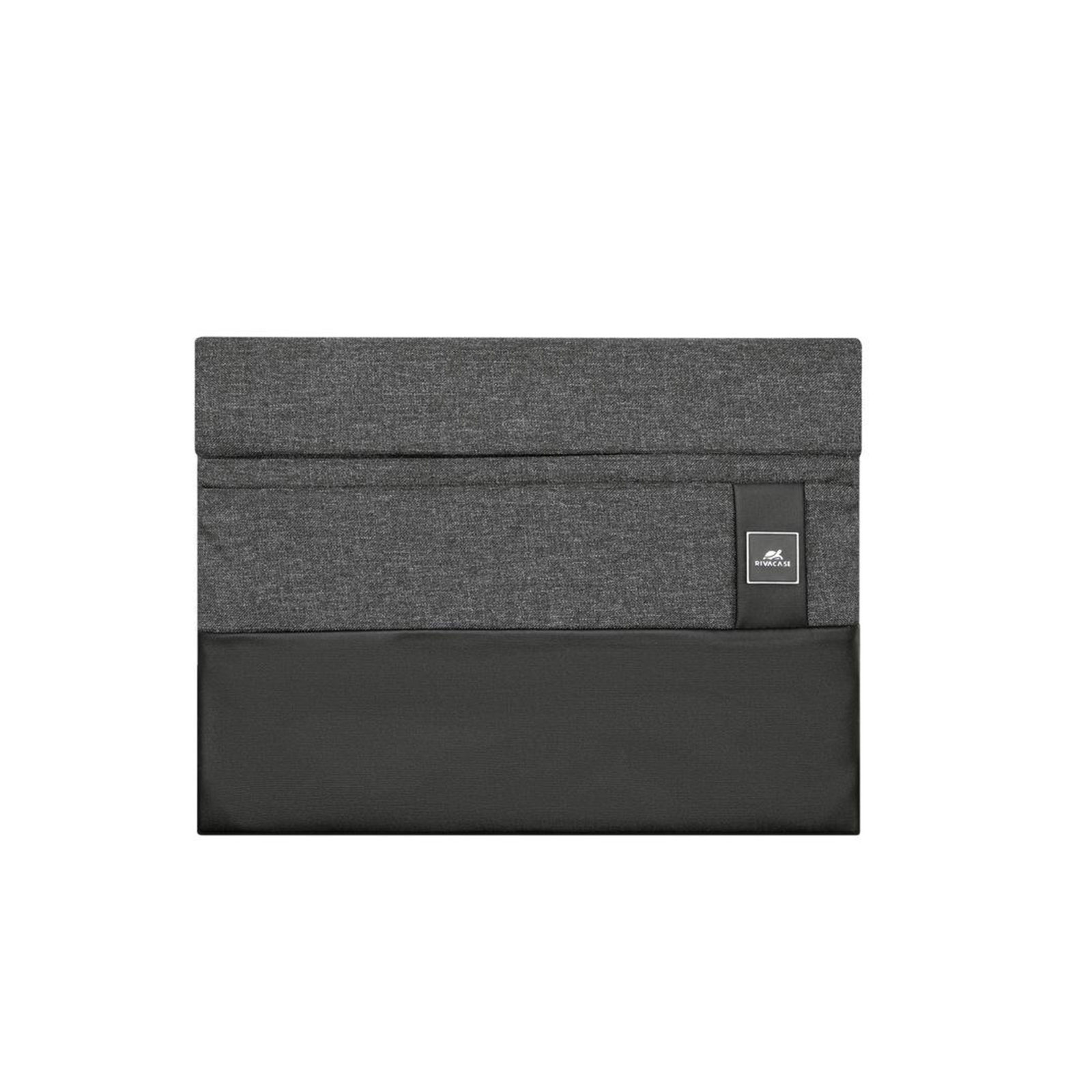 Rivacase 8805 Laptop-Hülle Lantau 15.6", black melange (Passend für MacBook Pro 16 und Ultrabook 15.6")