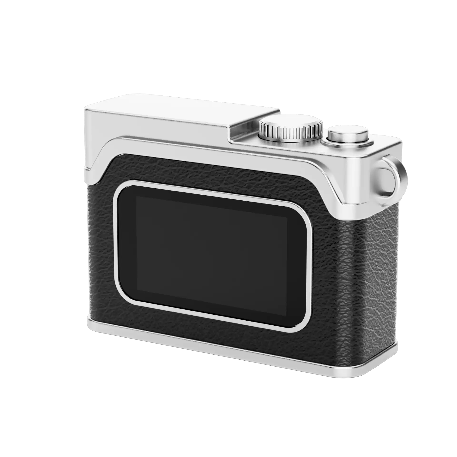 DENVER DMC-1203B Keychain-Cam Kompaktkamera