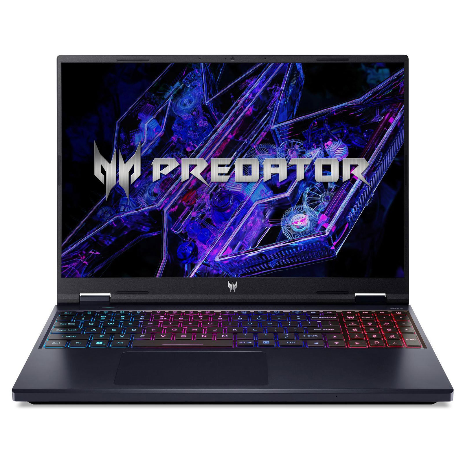 ACER Gaming-Notebook Predator Helios Neo 16 (PHN16-72-982V), 16 Zoll, WQXGA, i9-14900HX, 32GB, 1 TB M.2 SSD, RTX 4070 8GB (Abyssal Black, IPS, 240 Hz)