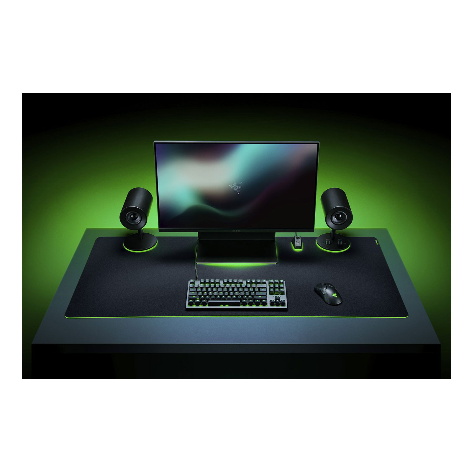Razer Gigantus V2 3XL RZ02-03330500-R3M1 Mausmatte