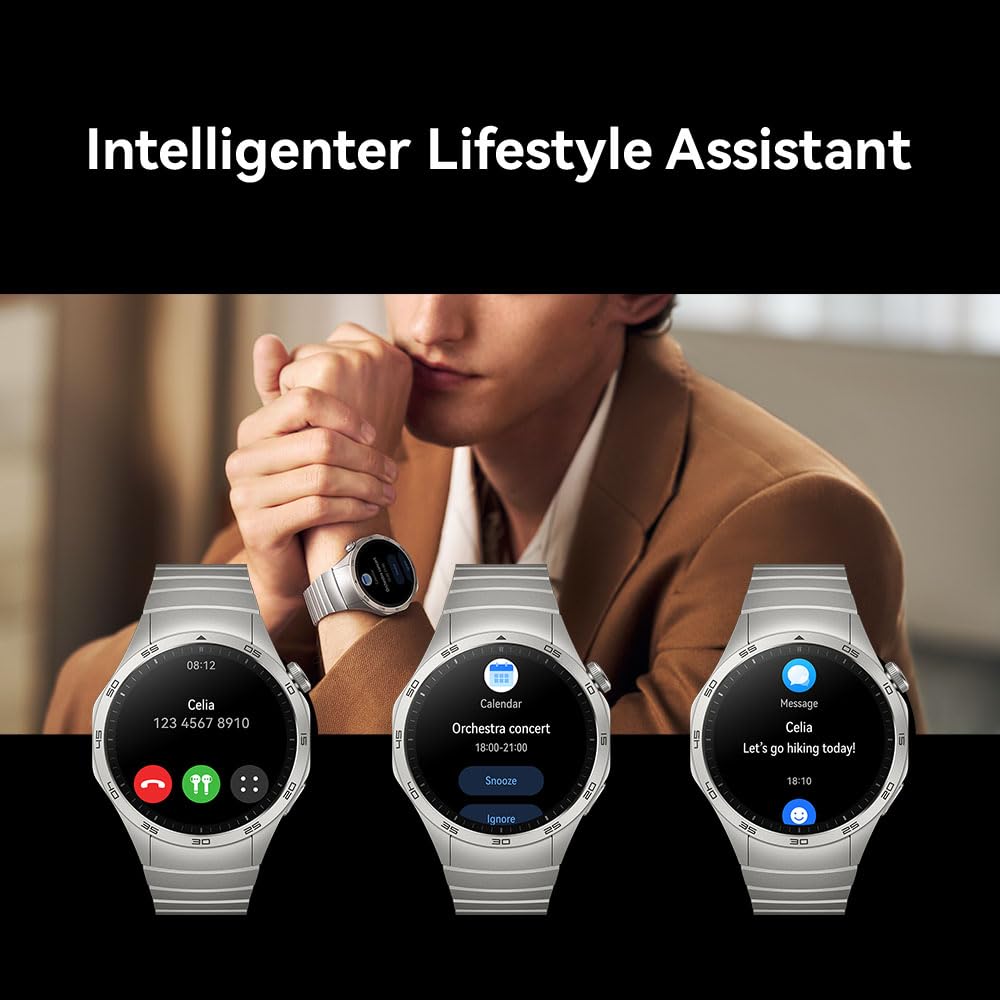 Huawei Watch GT4 (B19M) - 41MM-GOLD