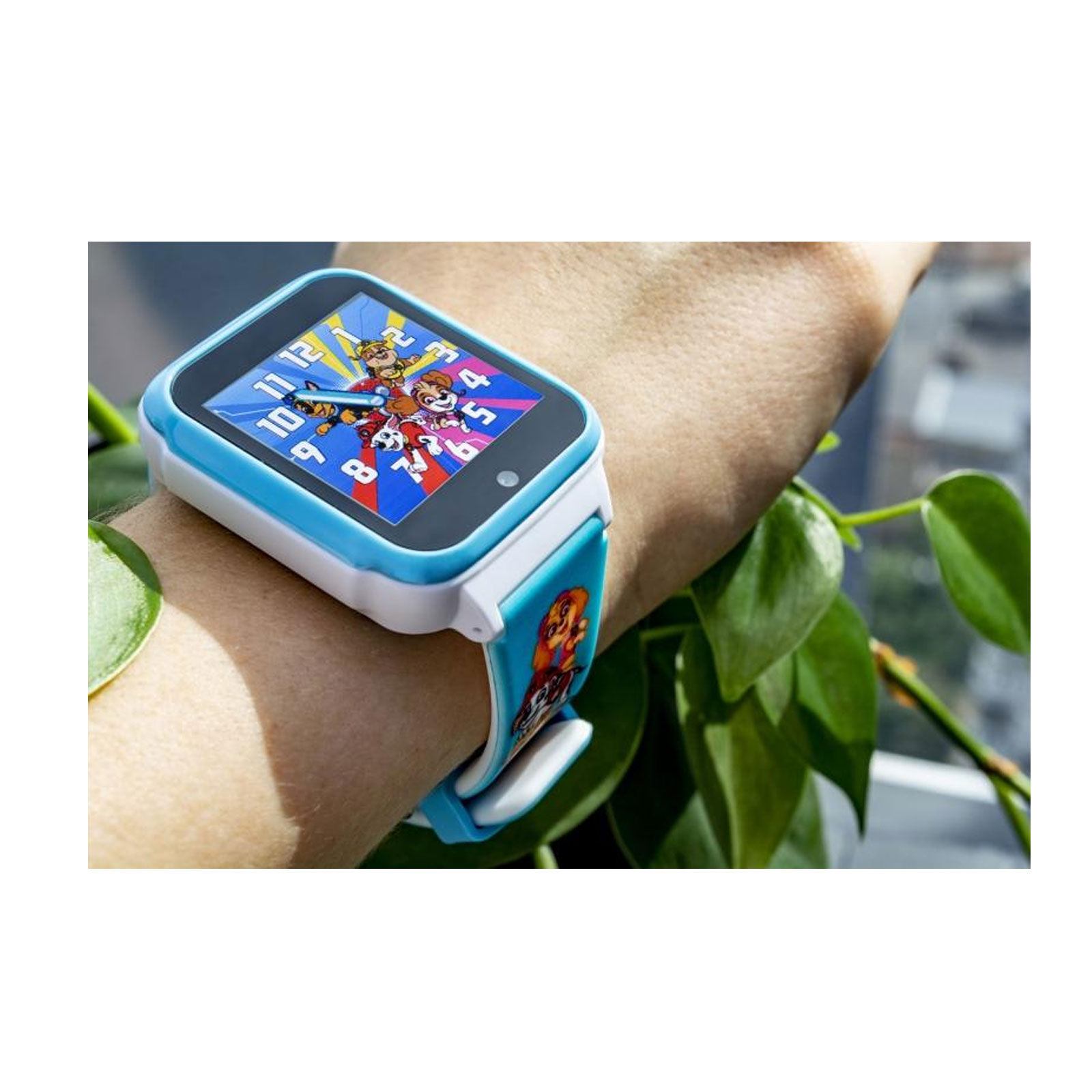 TECHNAXX PAW Patrol Kids-Watch blau Smartwatch