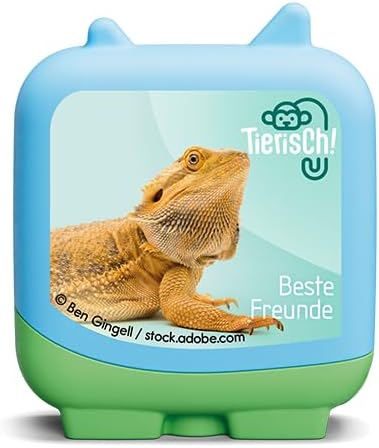 tonies Clever 4-TLG. Set Tierisch! - Beste Freunde