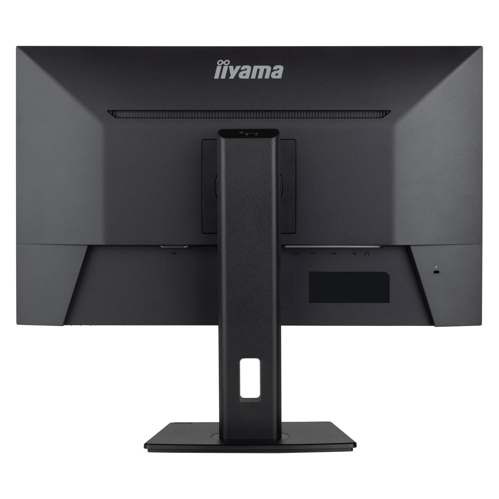 iiyama Monitor PROLITE XUB2793HSU-B7, matt schwarz, 27 Zoll, Full-HD, 100 Hz, 1ms (LED, HDMI, DisplayPort, höhenverstellbar, neigbar, pivot)