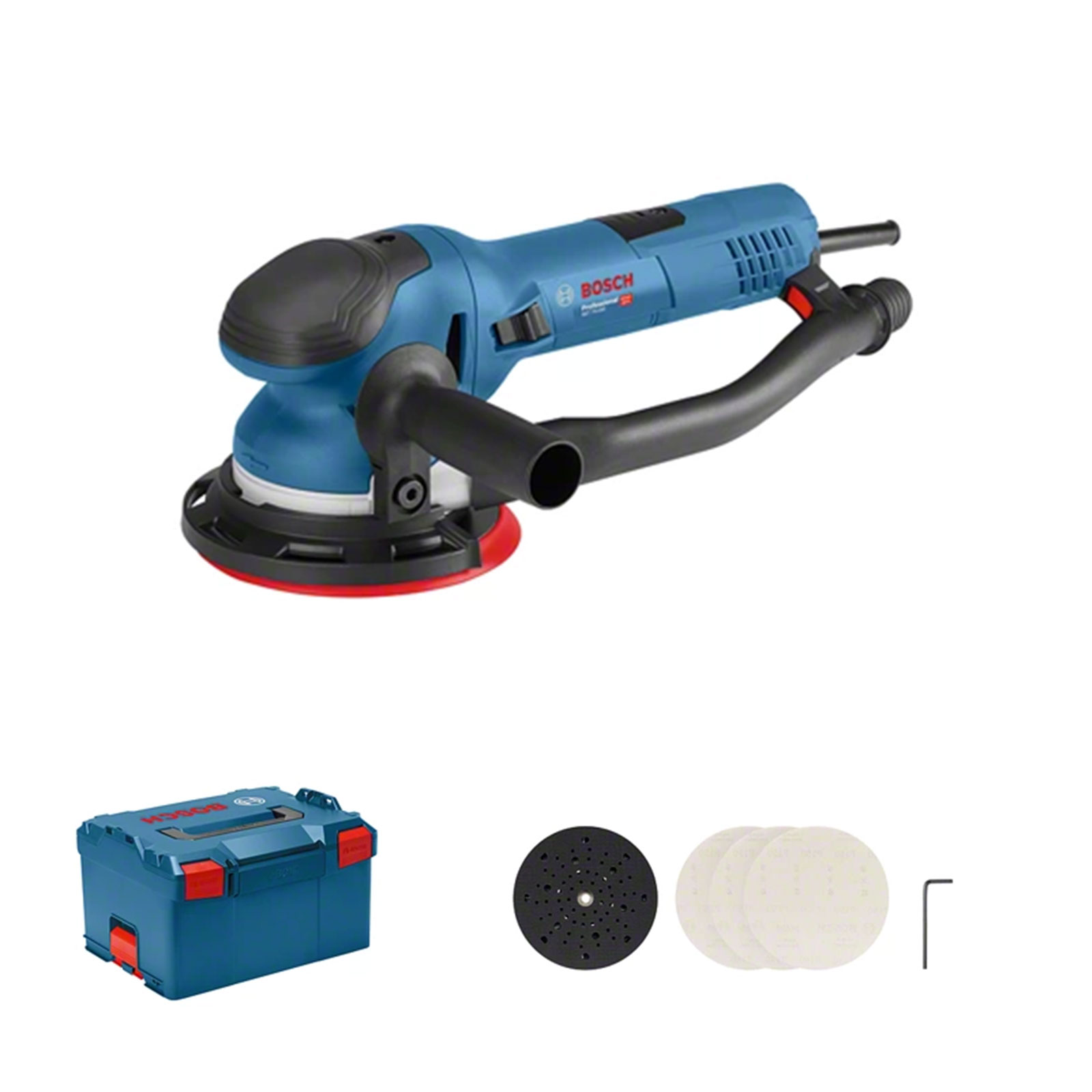 Bosch Professional GET 75-150 Exzenterschleifer (elektrisch)