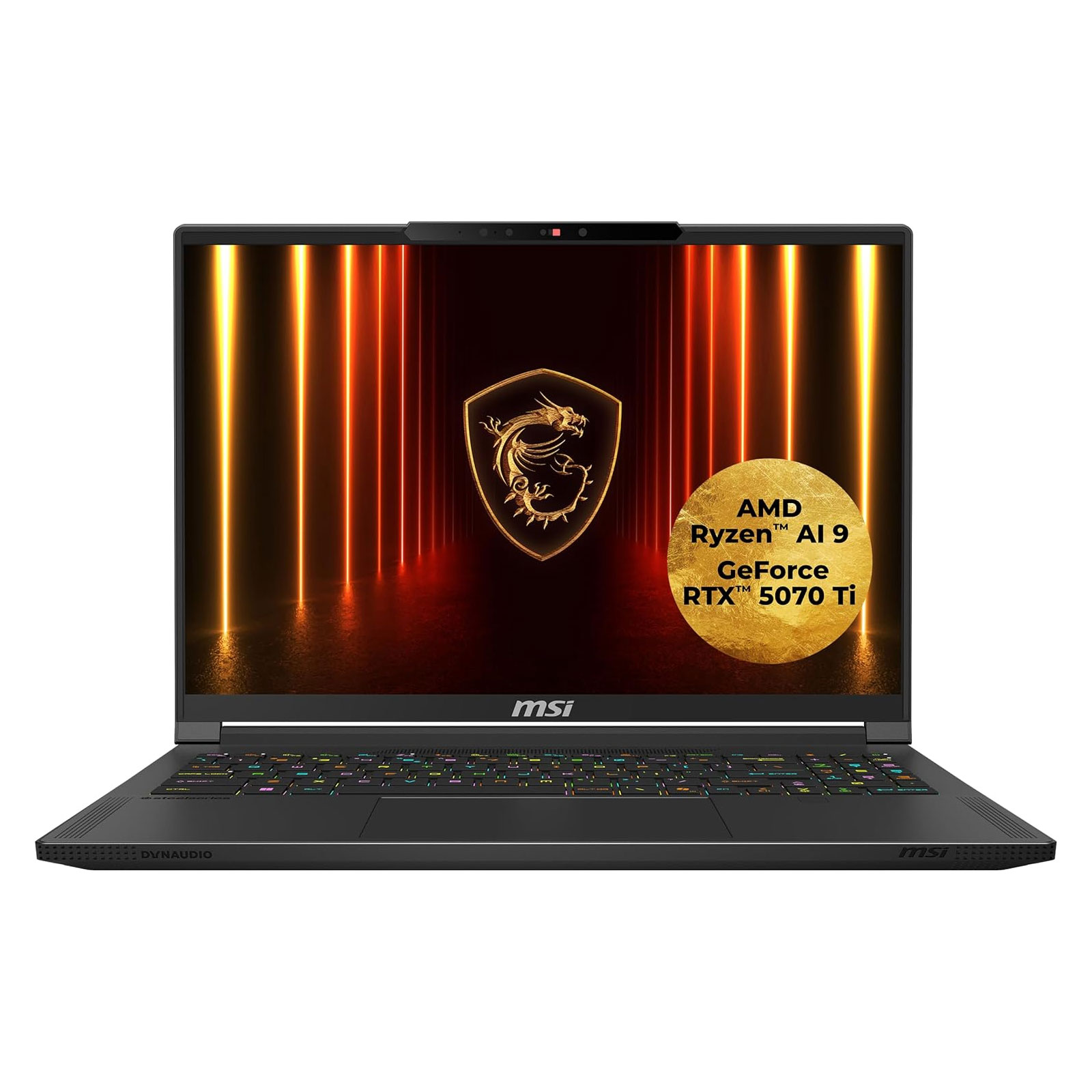 MSI Stealth A16 AI+ A3XWHG-044 Gaming-Notebook
