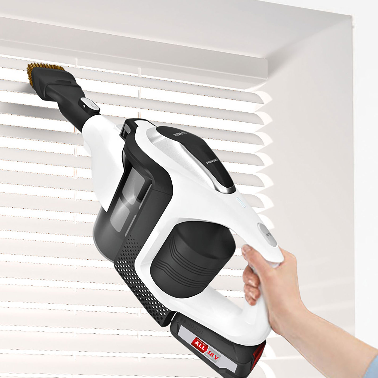 Bosch BCS1ALL Akkustaubsauger Unlimied Series 8
