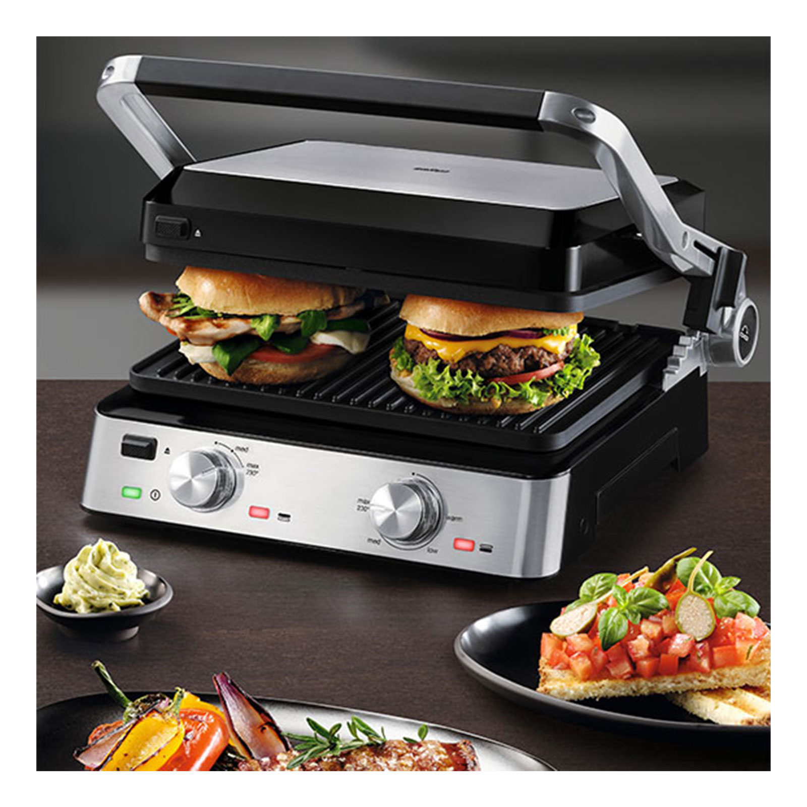 Braun CG 7020 Multigrill 7