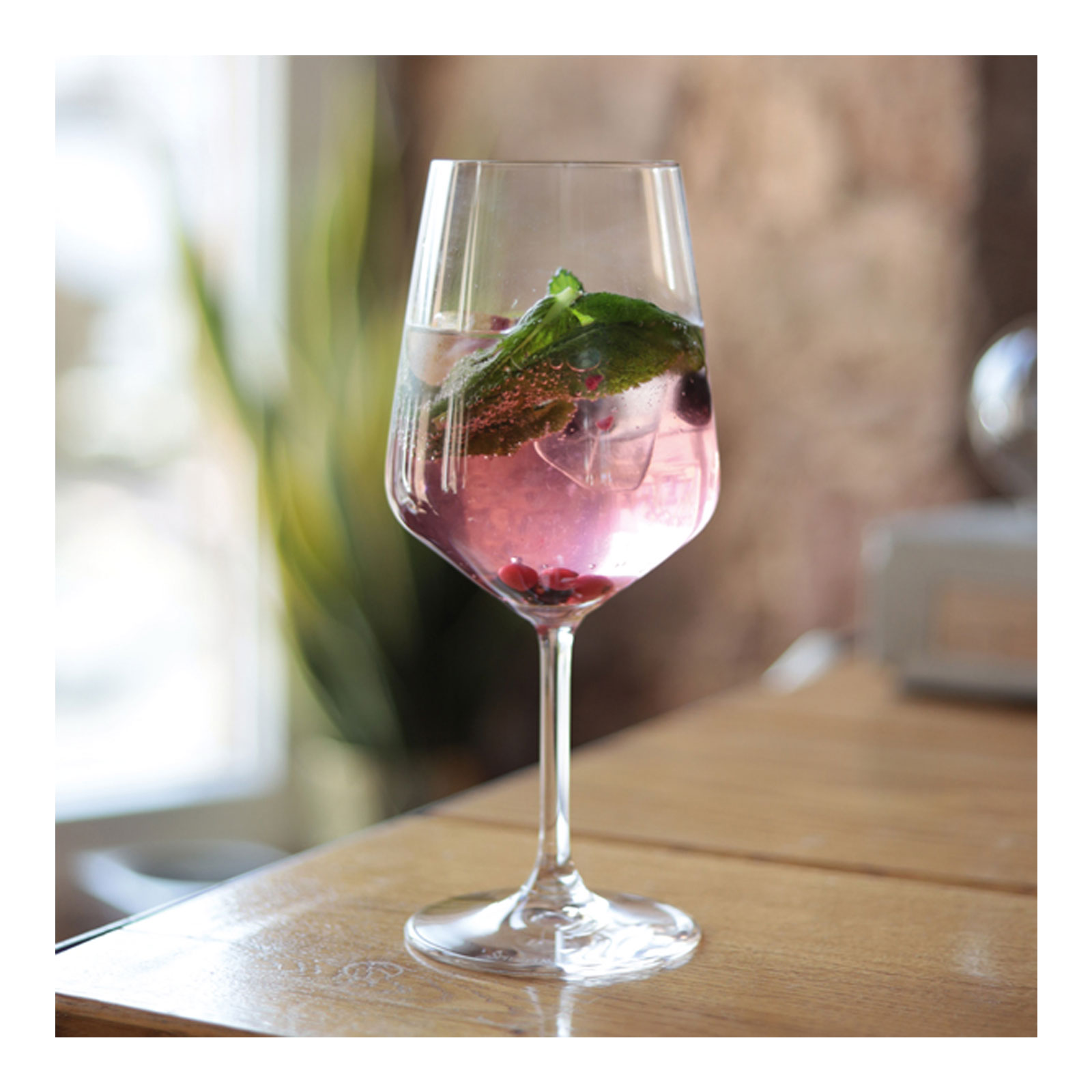 Spiegelau 4670271 Summertime Spritz Glass Set4