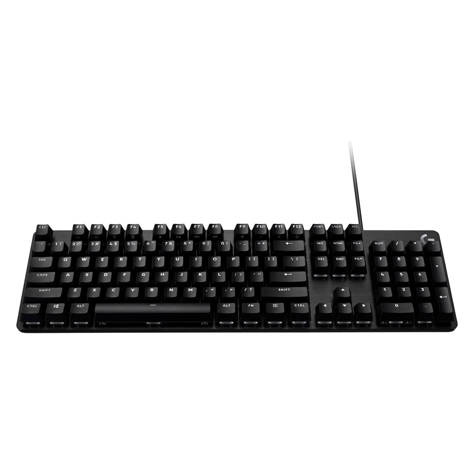 LOG G413 SE BLACK