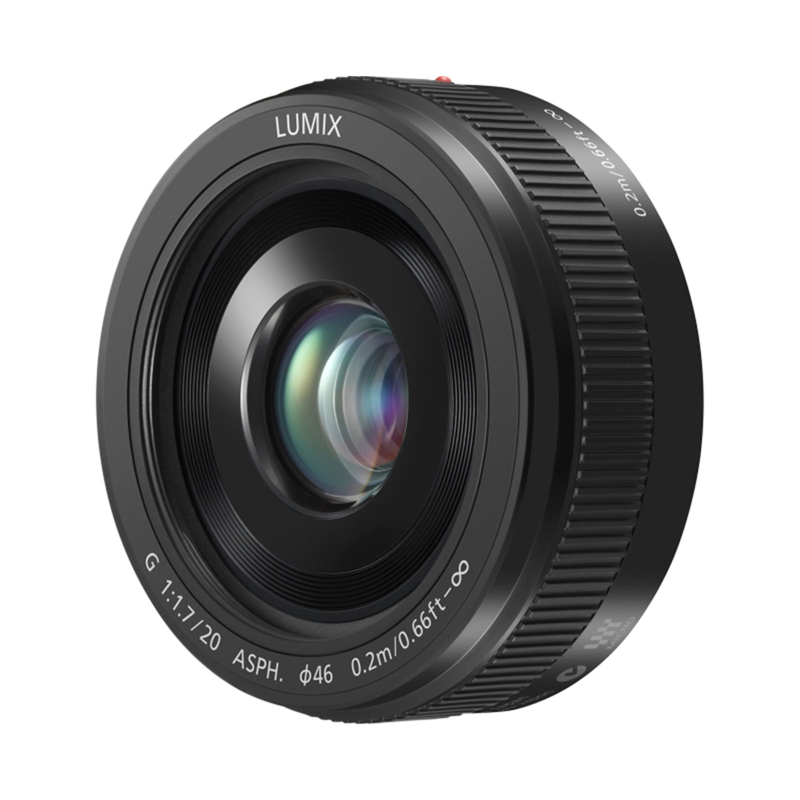 Panasonic HH 020 AE-K Festbrennweiten-Objektiv