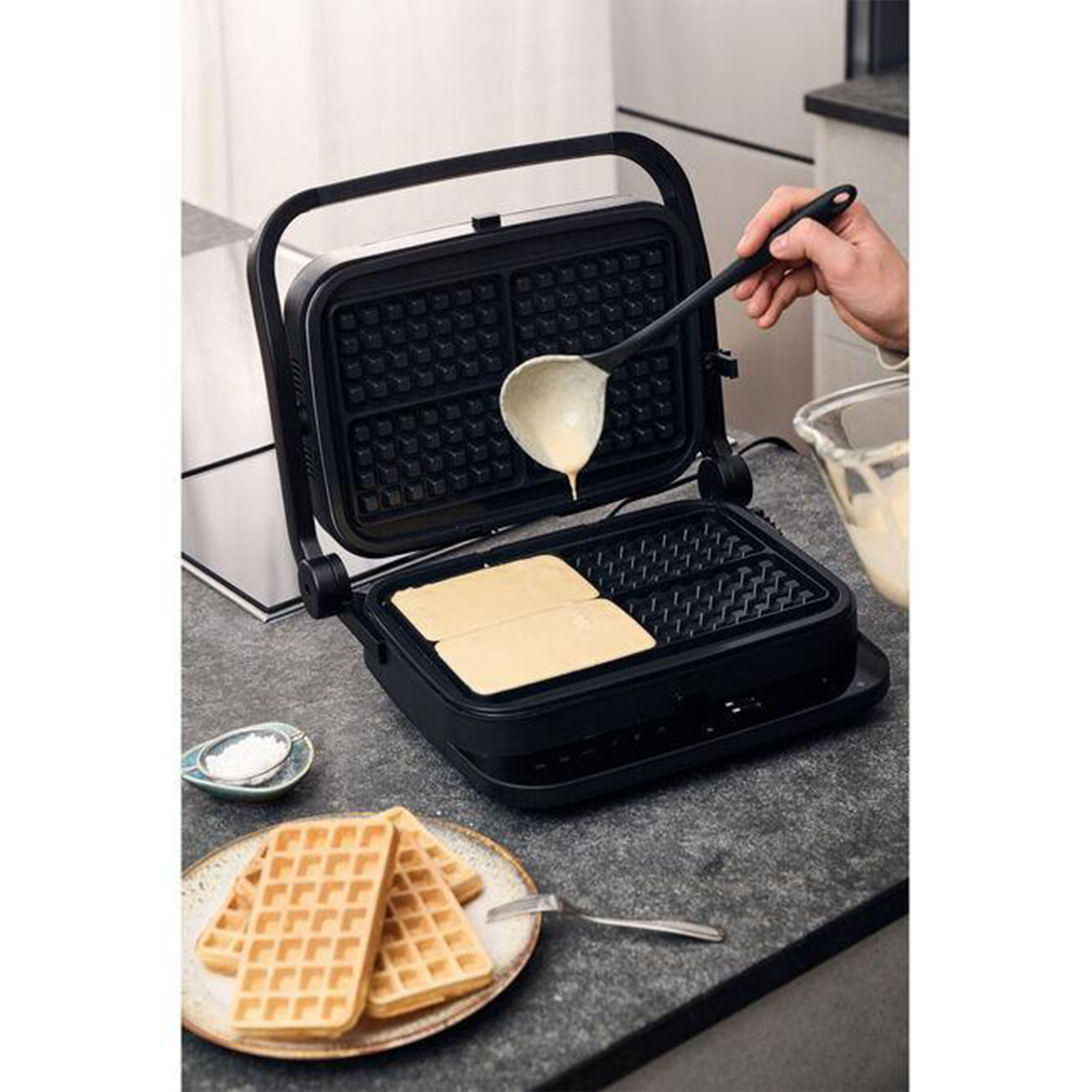 ZWILLING 1033327 Waffelplatten