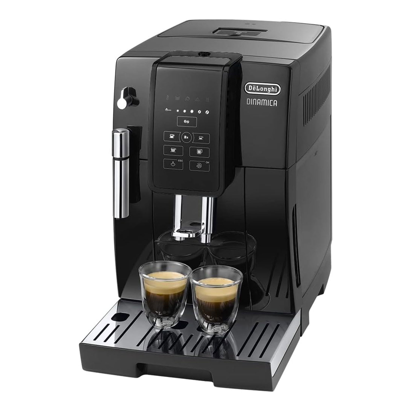 Delonghi ECAM 353.15.B Dinamica Kaffeevollautomat schwarz