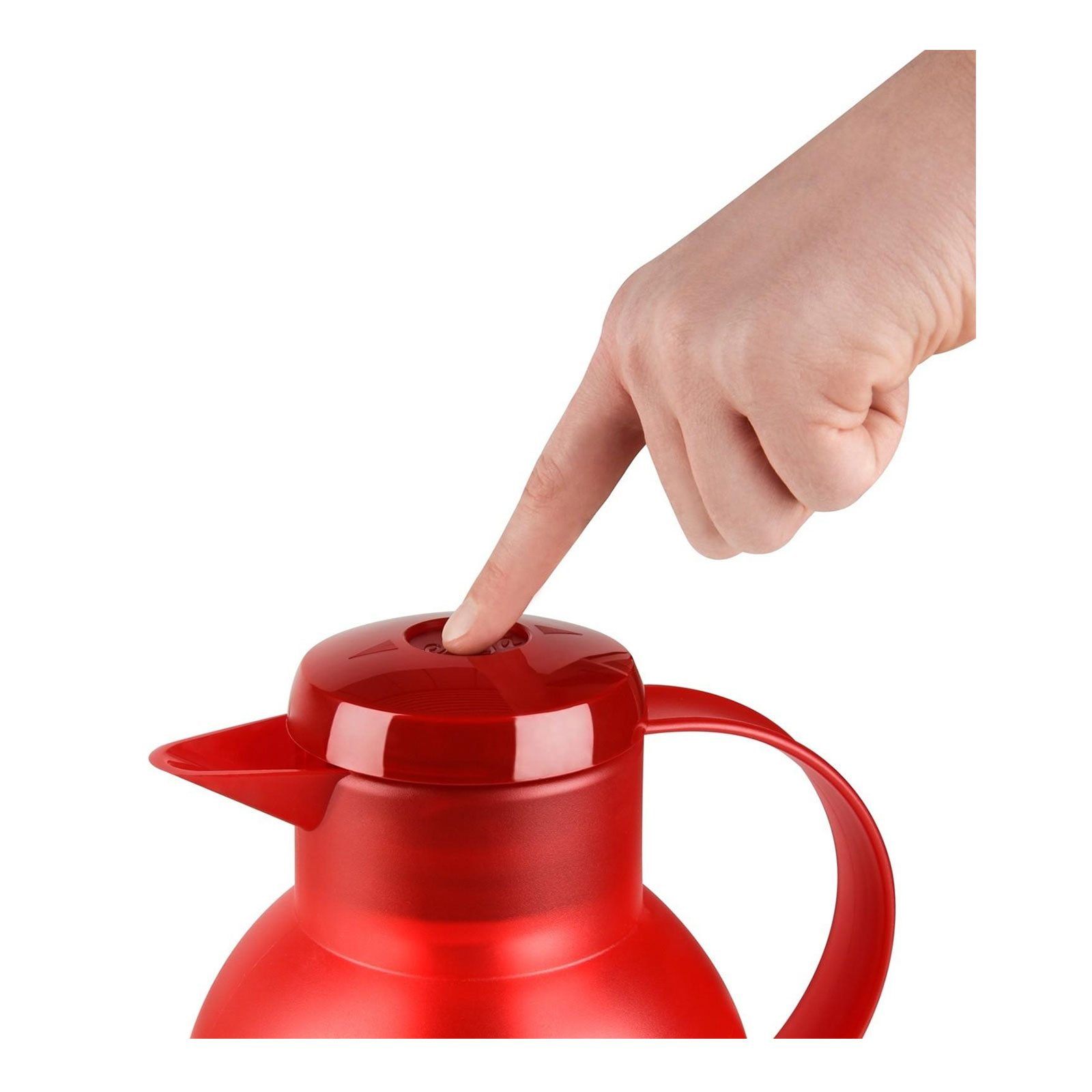 Krups KM 3210.SA ProAroma Plus Glas-Kaffeemaschine + Isolierkanne Samba von Emsa Krups KM 3210.SA ProAroma Plus Glas-Kaffeemaschine + Isolierkanne Samba von Emsa