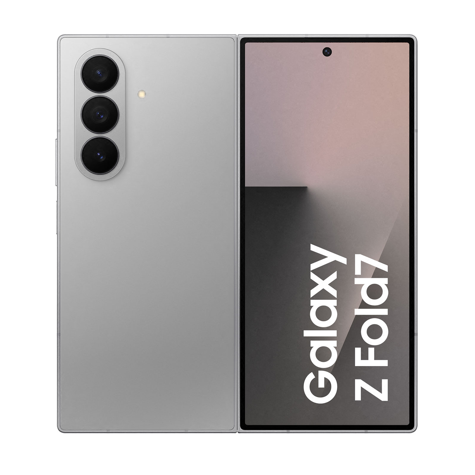 Samsung Galaxy Z Fold7 5G 256GB Silver Shadow Smartphone