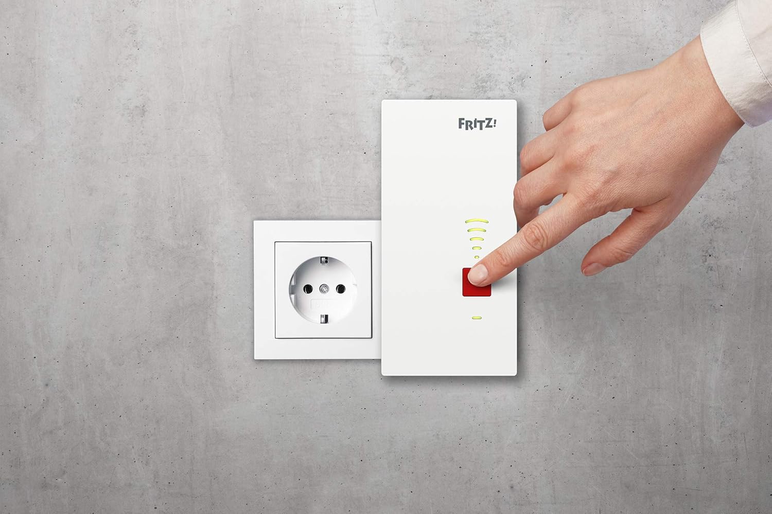 AVM FRITZ!Repeater 2400