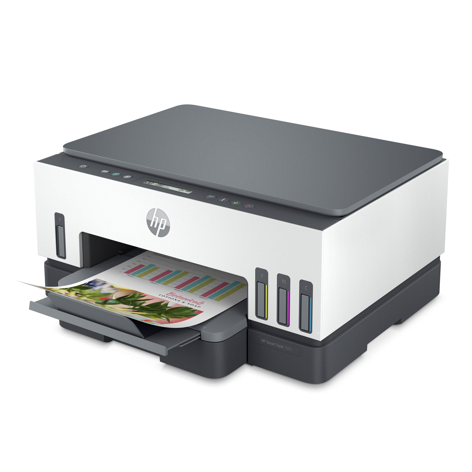 HP Smart Tank 7005 Multifunktionsdrucker