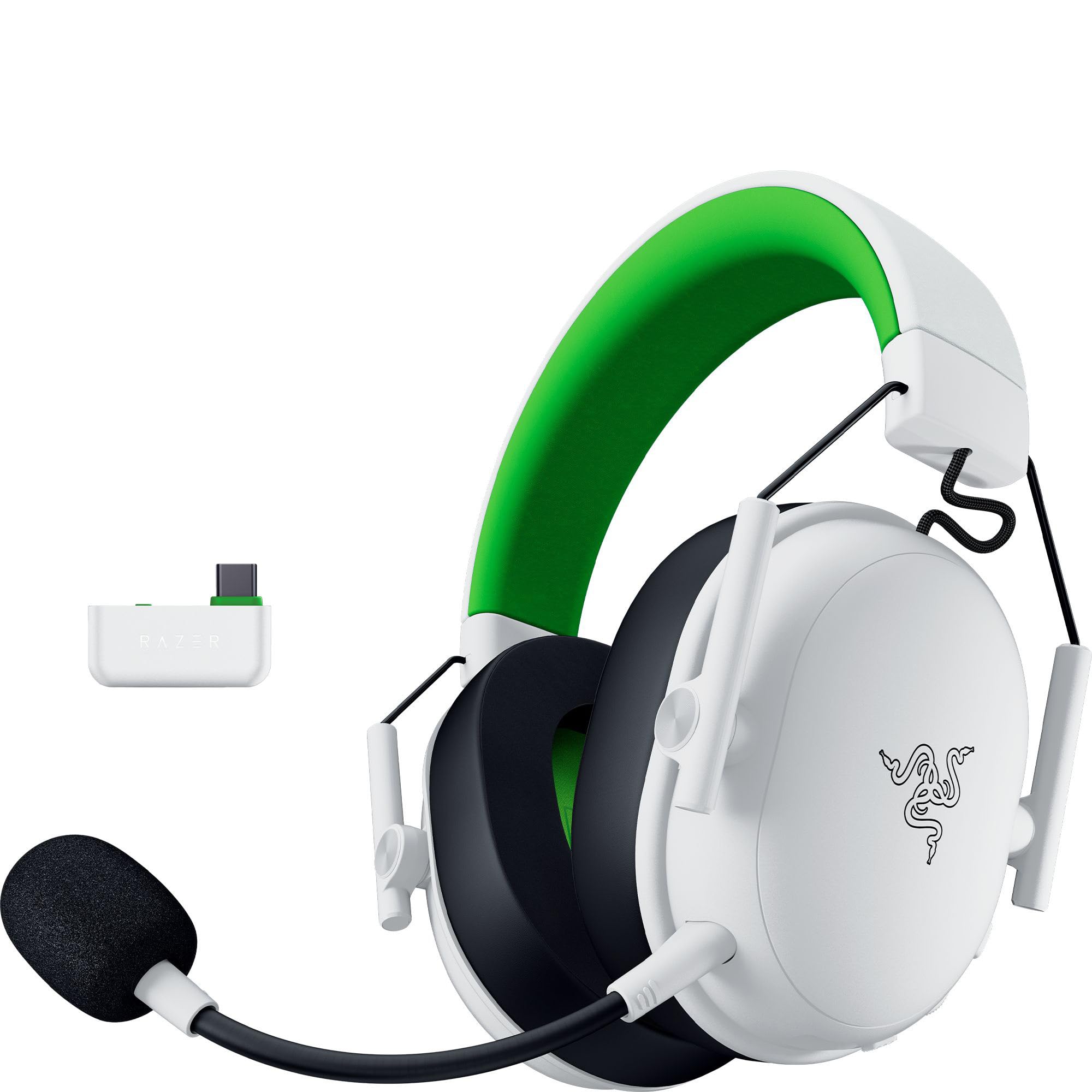 Razer BlackShark V3 X HyperSpeed Xbox - Kabelloses E-Sport Gaming Headset