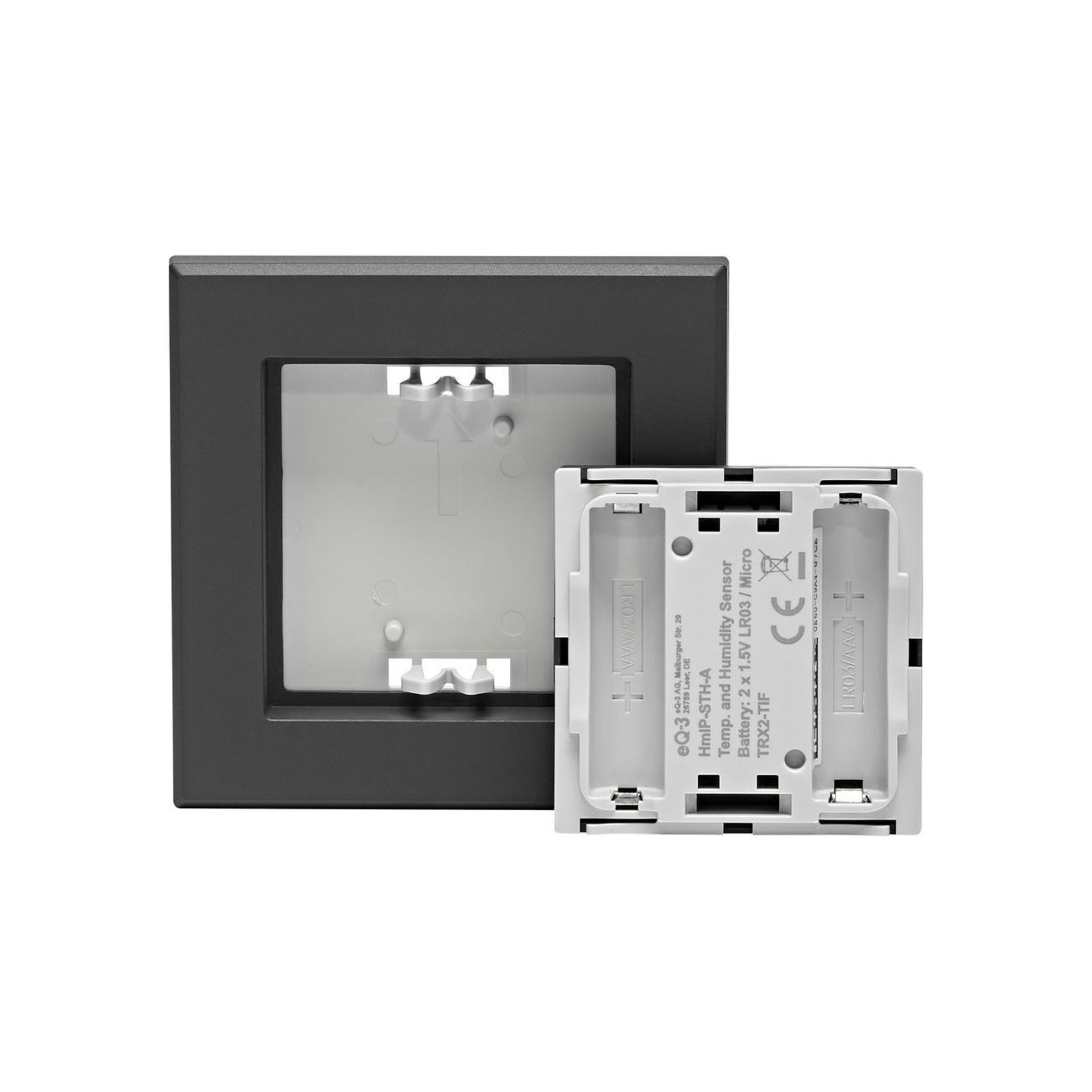 Homematic IP Temperatur- und Luftfeuchtigkeitssensor