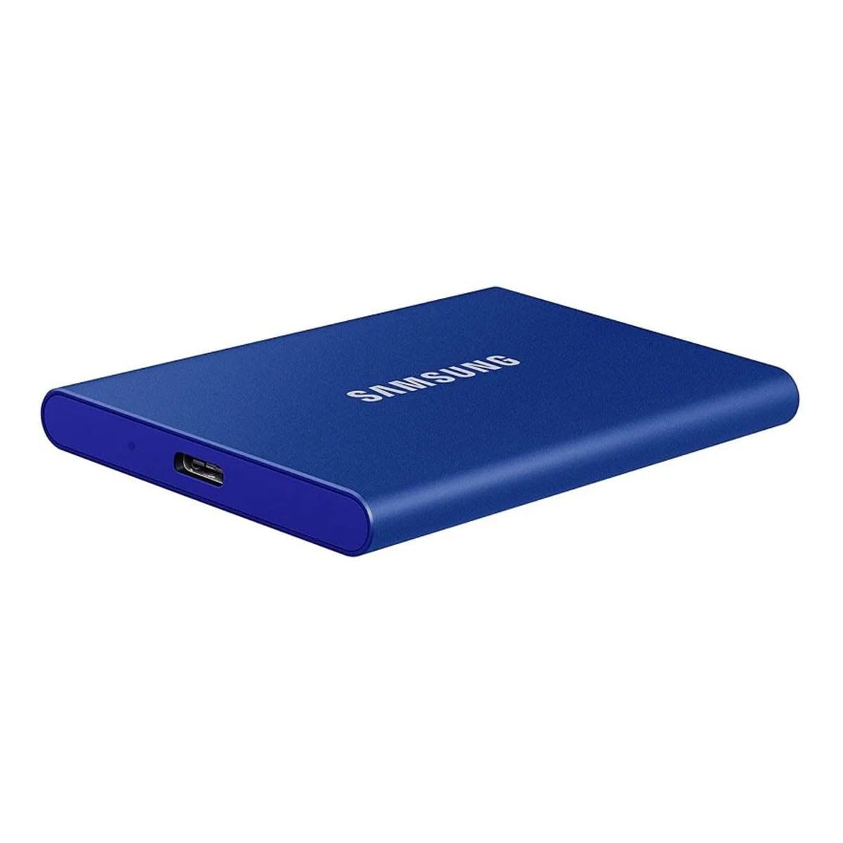 Samsung Portable SSD T7, SSD 2 TB