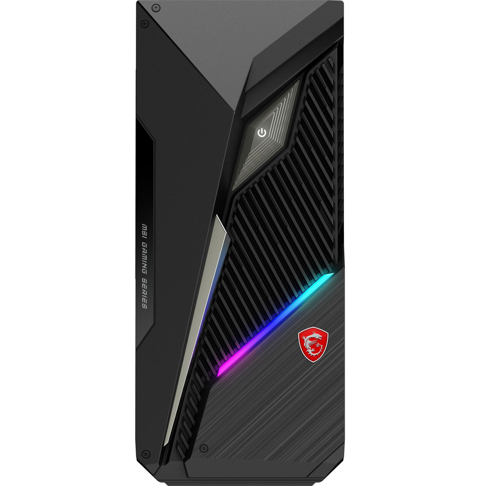 MSI Gaming-PC MAG Infinite S3 14NUE7-1672DE, Schwarz, Intel Core i7-14700F, 32 GB, 1 TB M.2 SSD, RTX 4070 SUPER