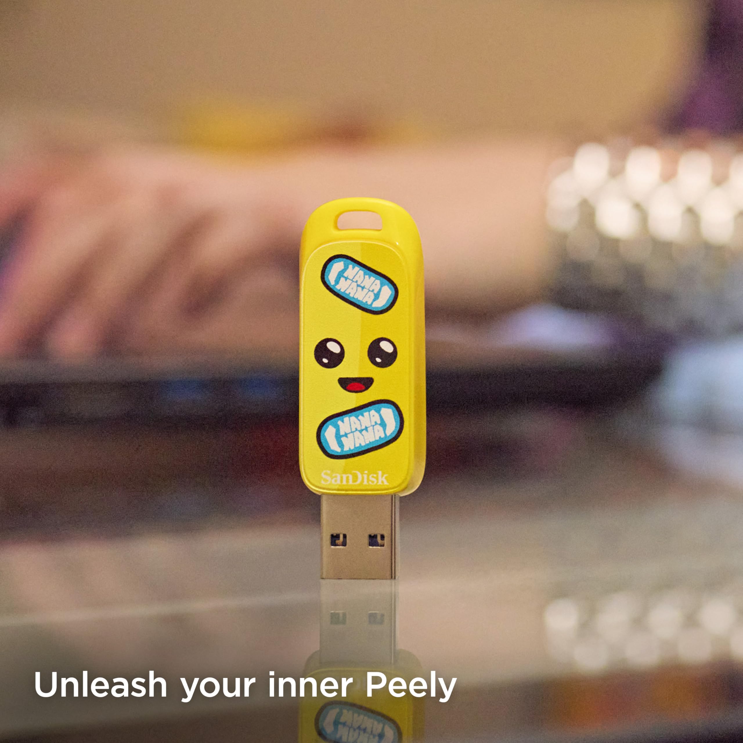 SanDisk Fortnite USB Flash Drive 256 GB