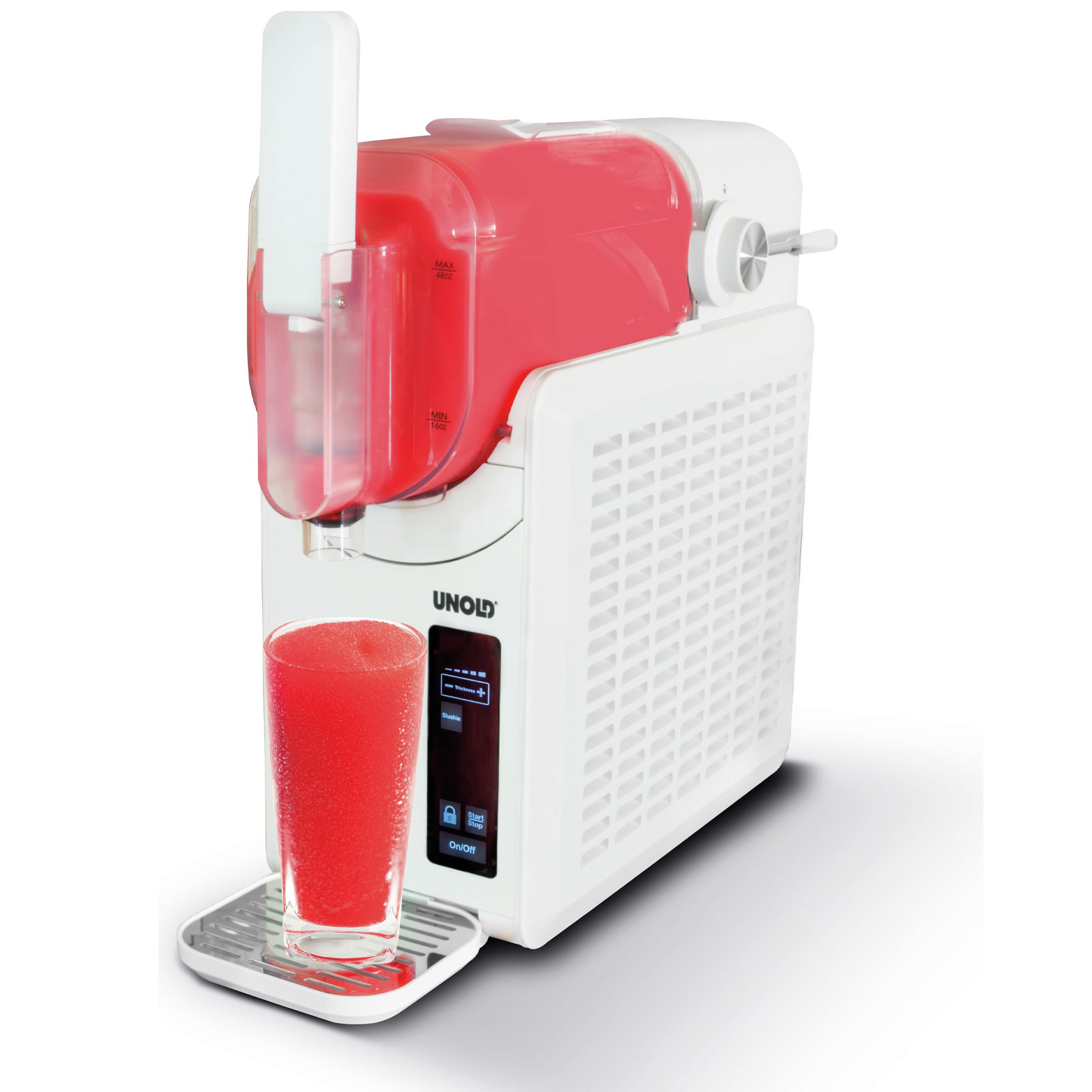 UNOLD 48940 Susi Slush Eismaschine UNOLD 48940 Susi Slush Eismaschine