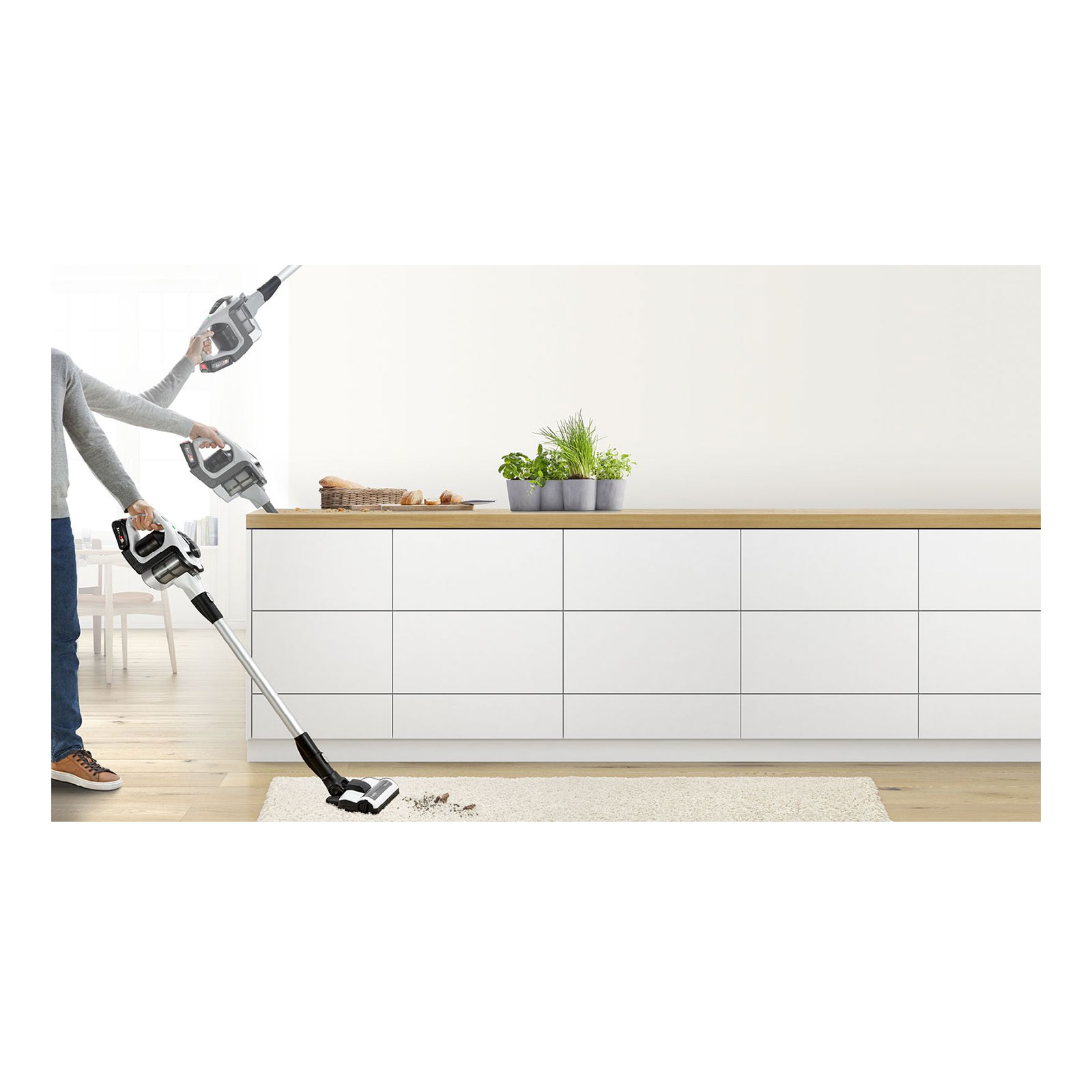 Bosch BKS811MTB Unlimited Akkusauger