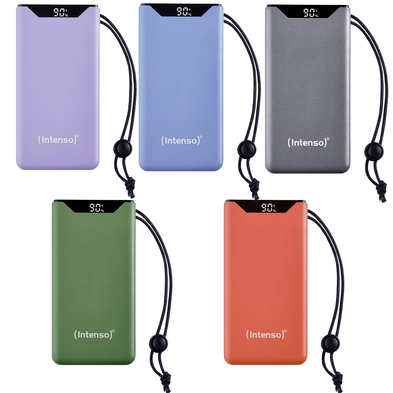 Intenso Powerbank F10000 PD3.0
