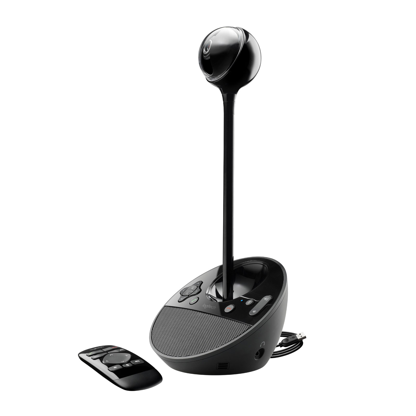 Logitech BCC950 Conference Camera HD-Video 1080p for MS Lync/Skype (Webcam