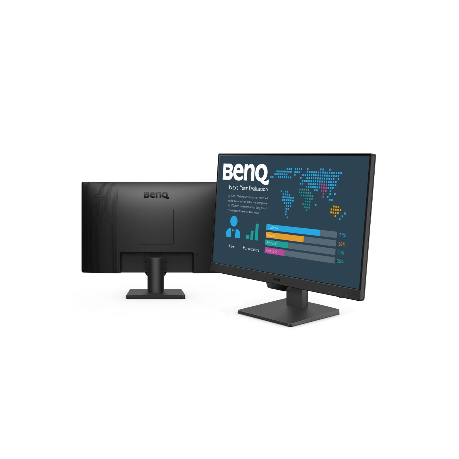 BenQ BL2490 60.45CM(23.8IN) IPS