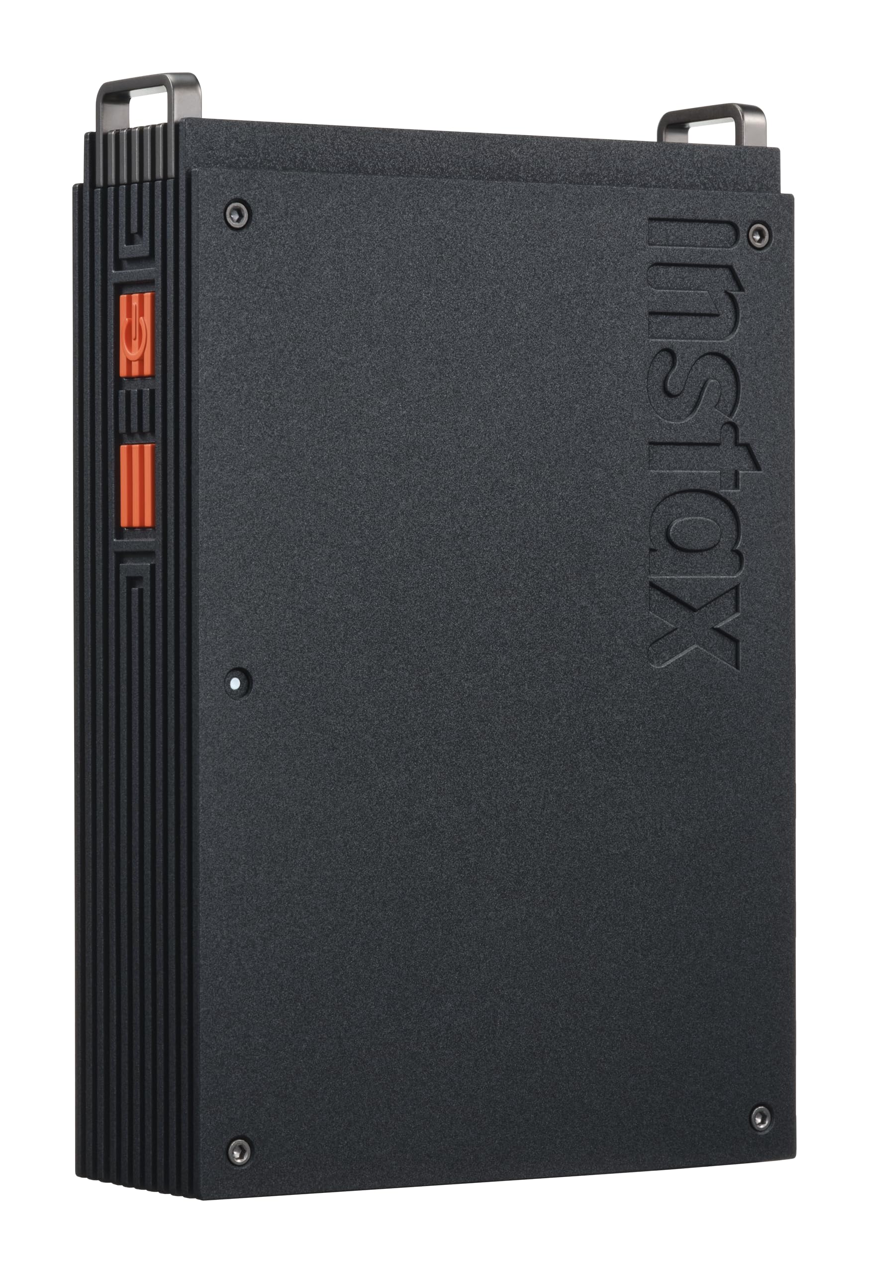 FUJIFILM instax mini Link+™ Sofortbild-Printer, Schwarz-Orange