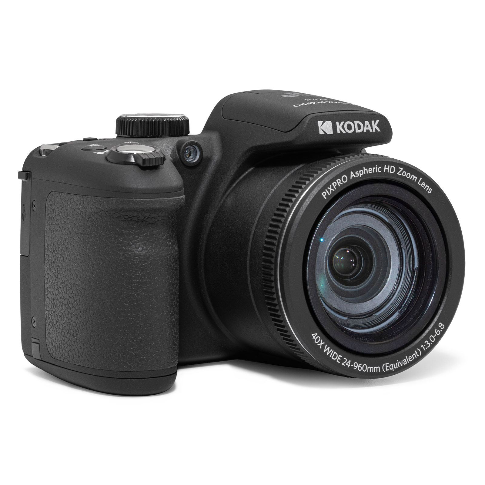 Kodak Pixpro AZ405 Kompaktkamera 20MP, 40x optischer Zoom, 3 Zoll