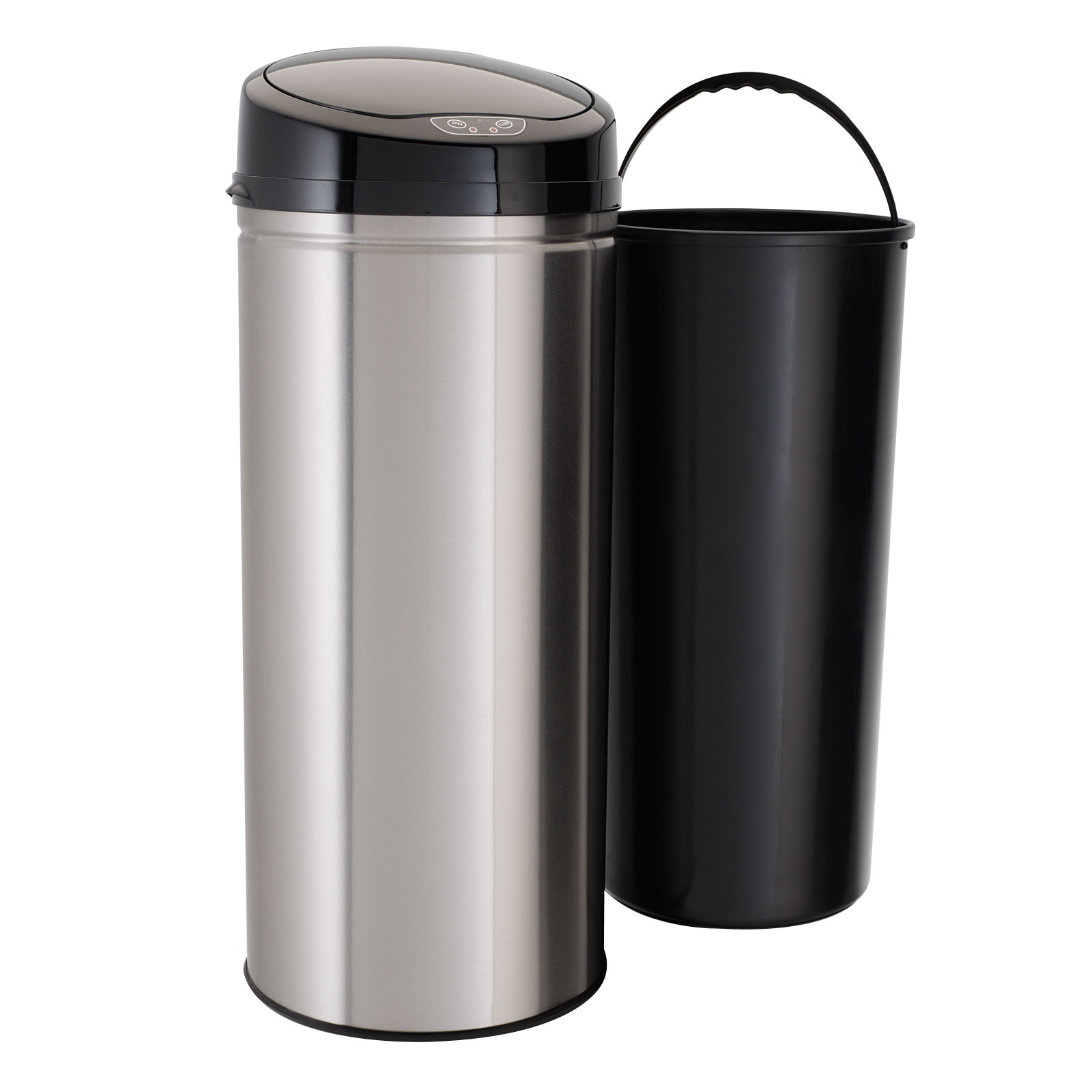 Echtwerk Abfalleimer mit Sensor 42L
