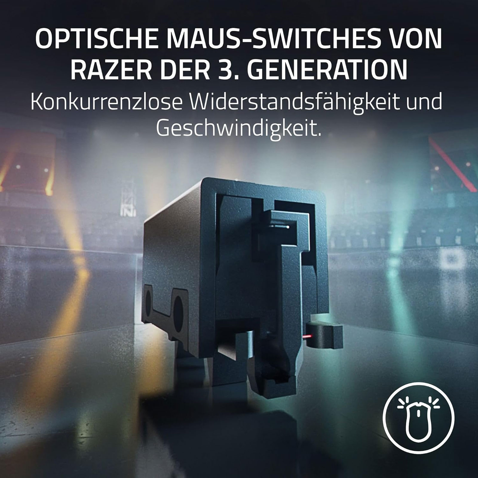 RAZ DeathAdder V3 HyperSpeed