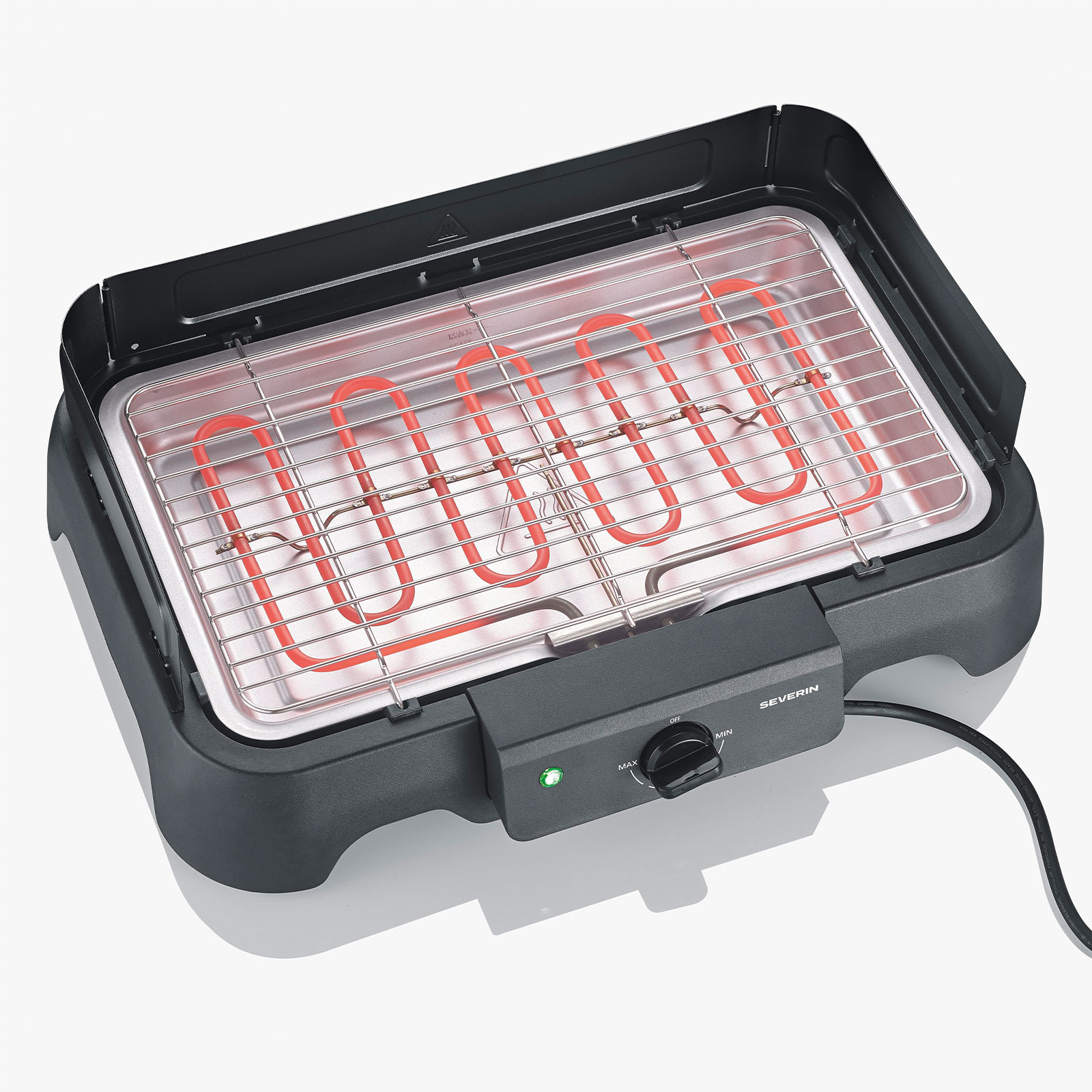 SEVERIN PG 8593 Tischgrill