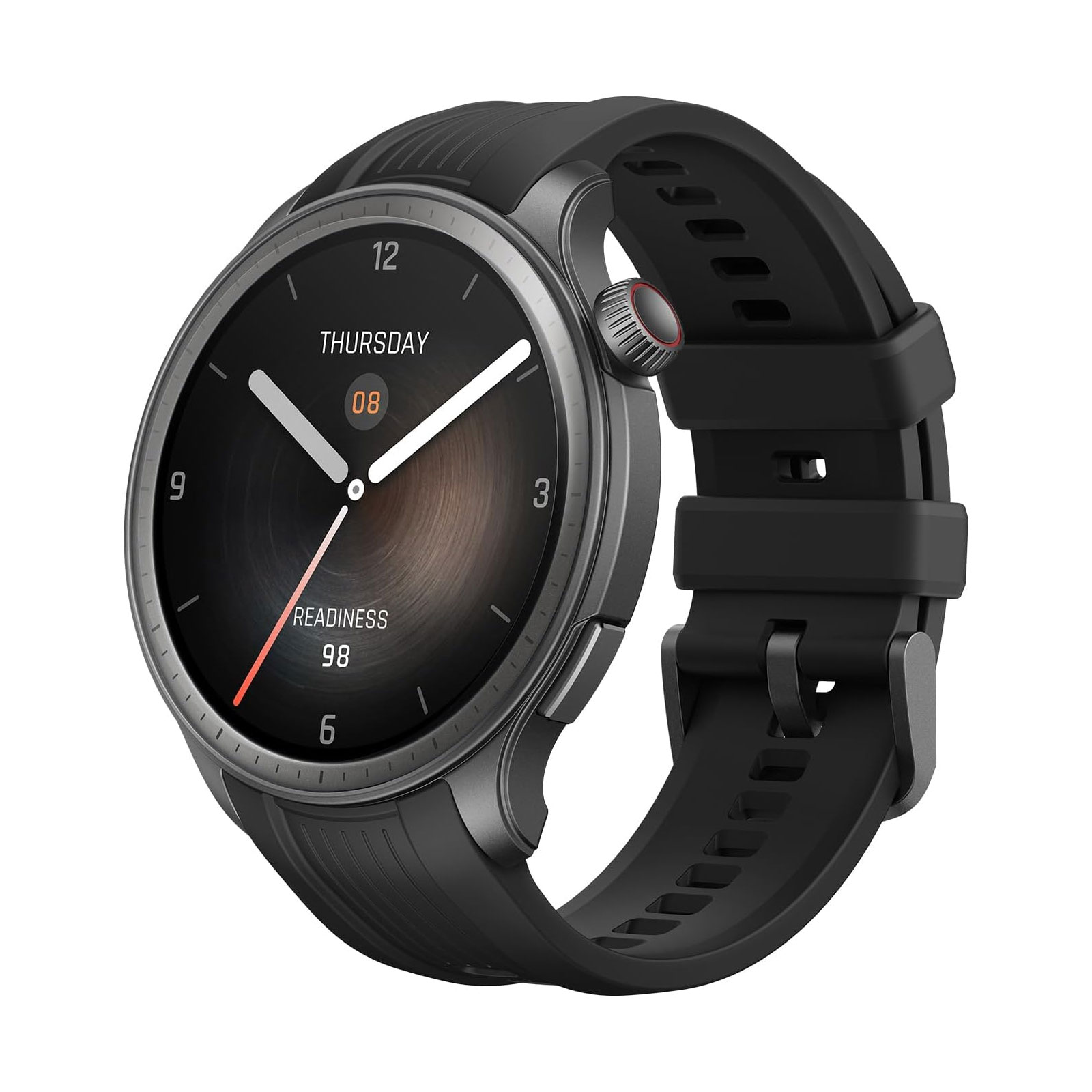 Amazfit Balance, Midnight (Bluetooth, GPS, Amazon Alexa)