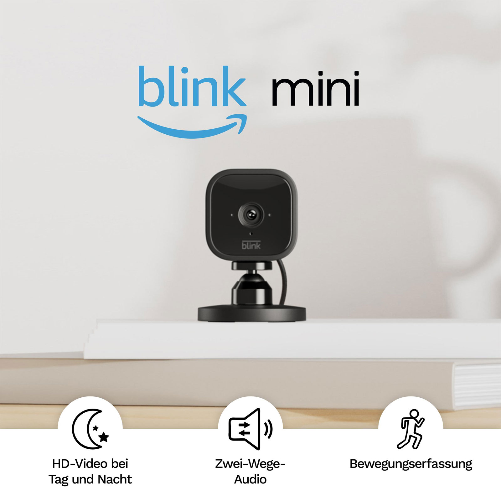 BLINK MINI 1 - 2er Kamera