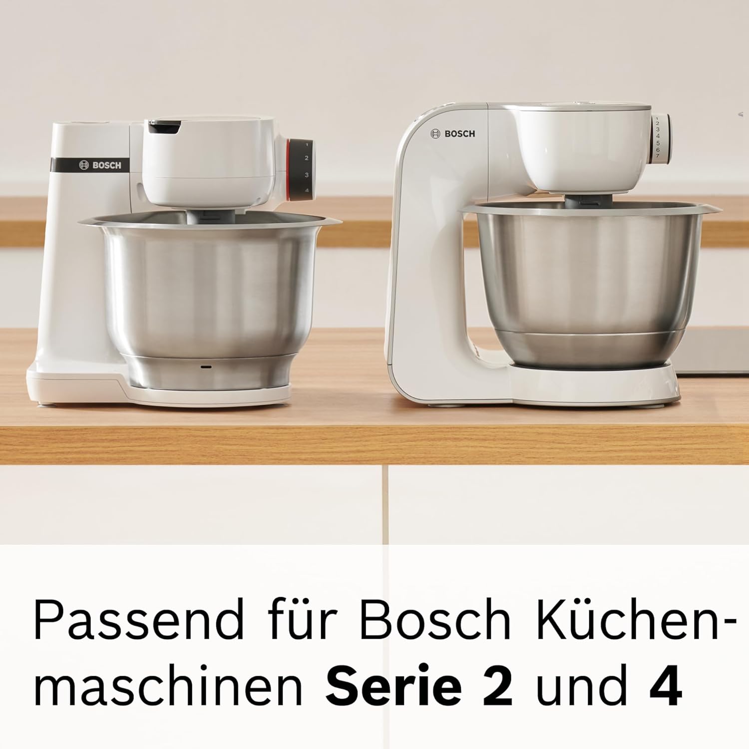 Bosch MUZ5MX1 Mixeraufsatz für Serie 2 und 4